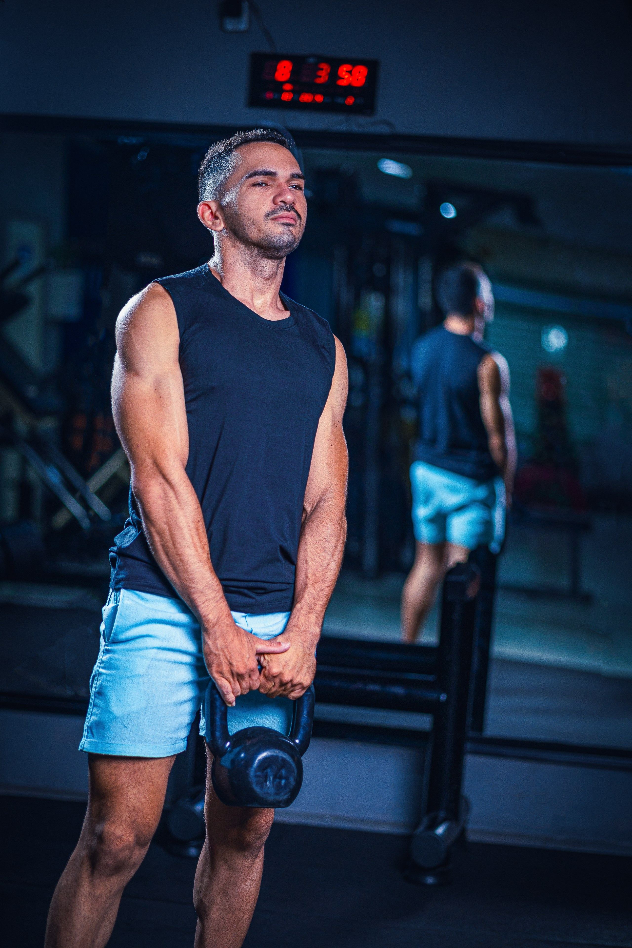Francisco Treinador — Infinity Academia. Principal