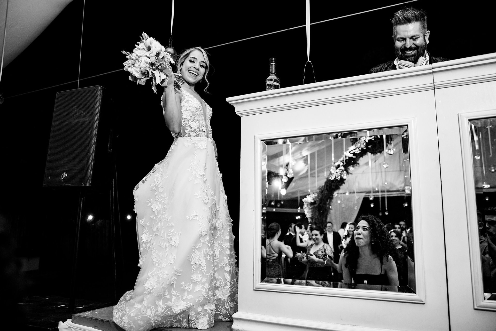 Galería Fiesta. Jorge Romero Fotógrafo de bodas