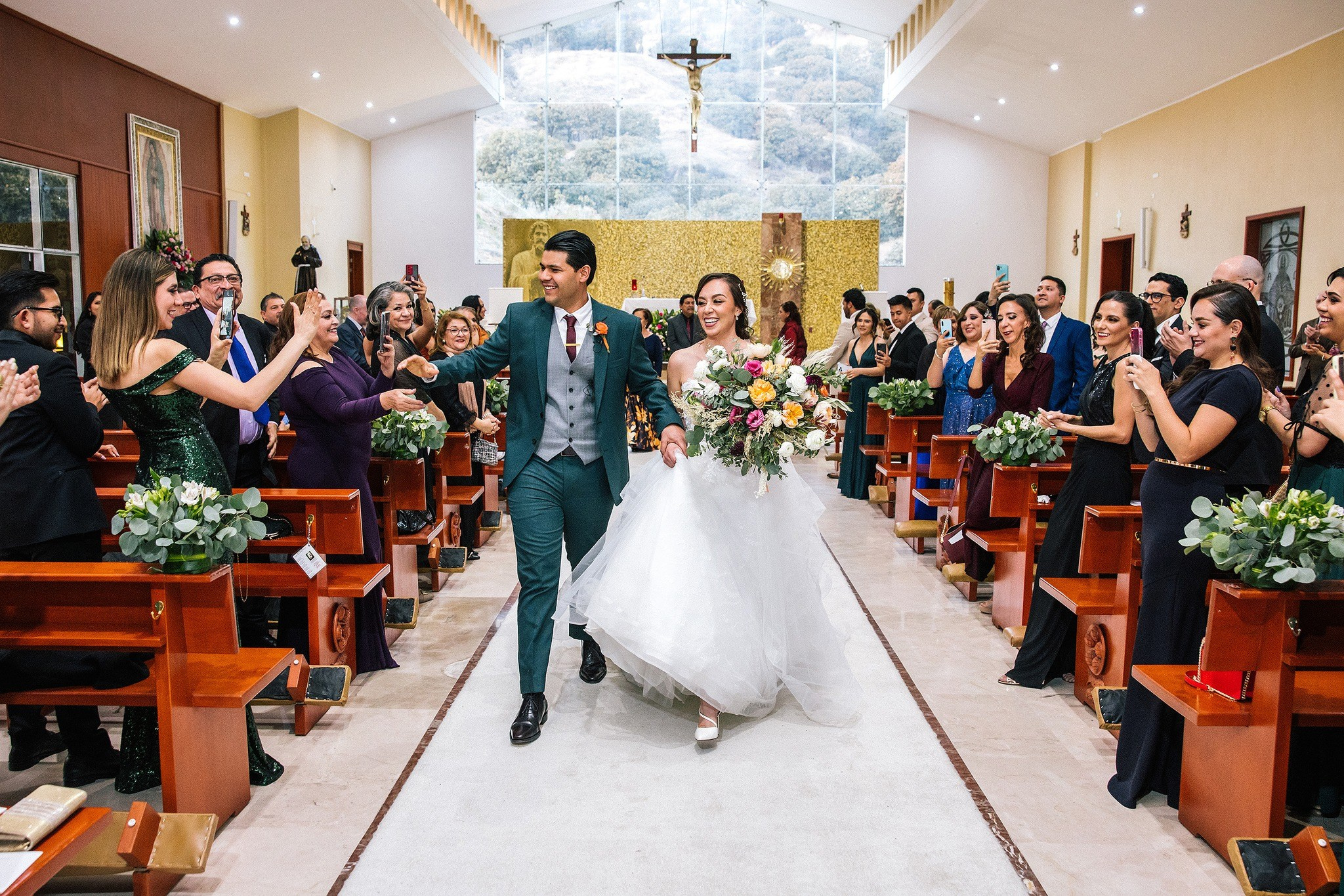Galería Ceremonia. Jorge Romero Fotógrafo de bodas
