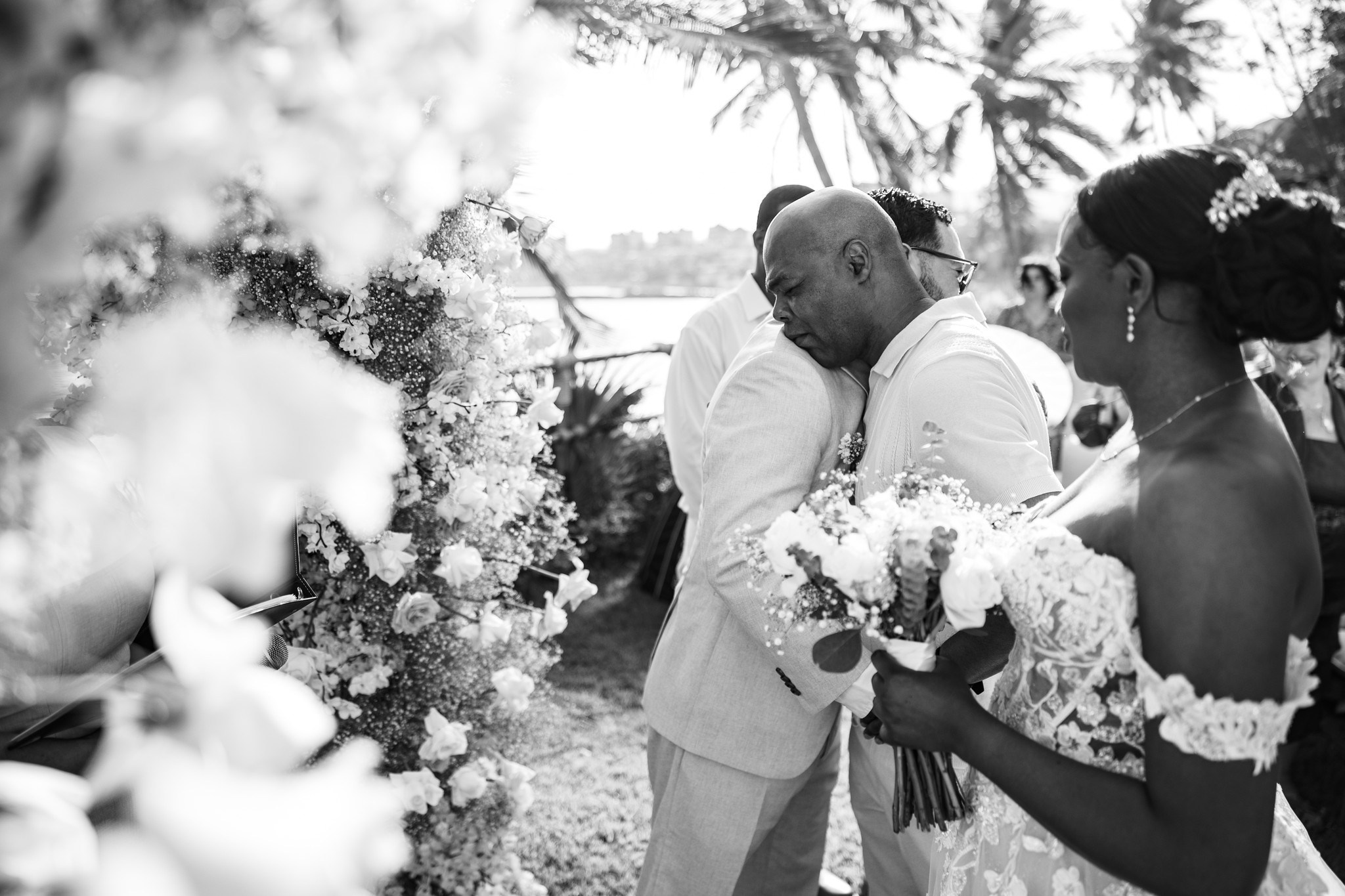 Galería Ceremonia. Jorge Romero Fotógrafo de bodas