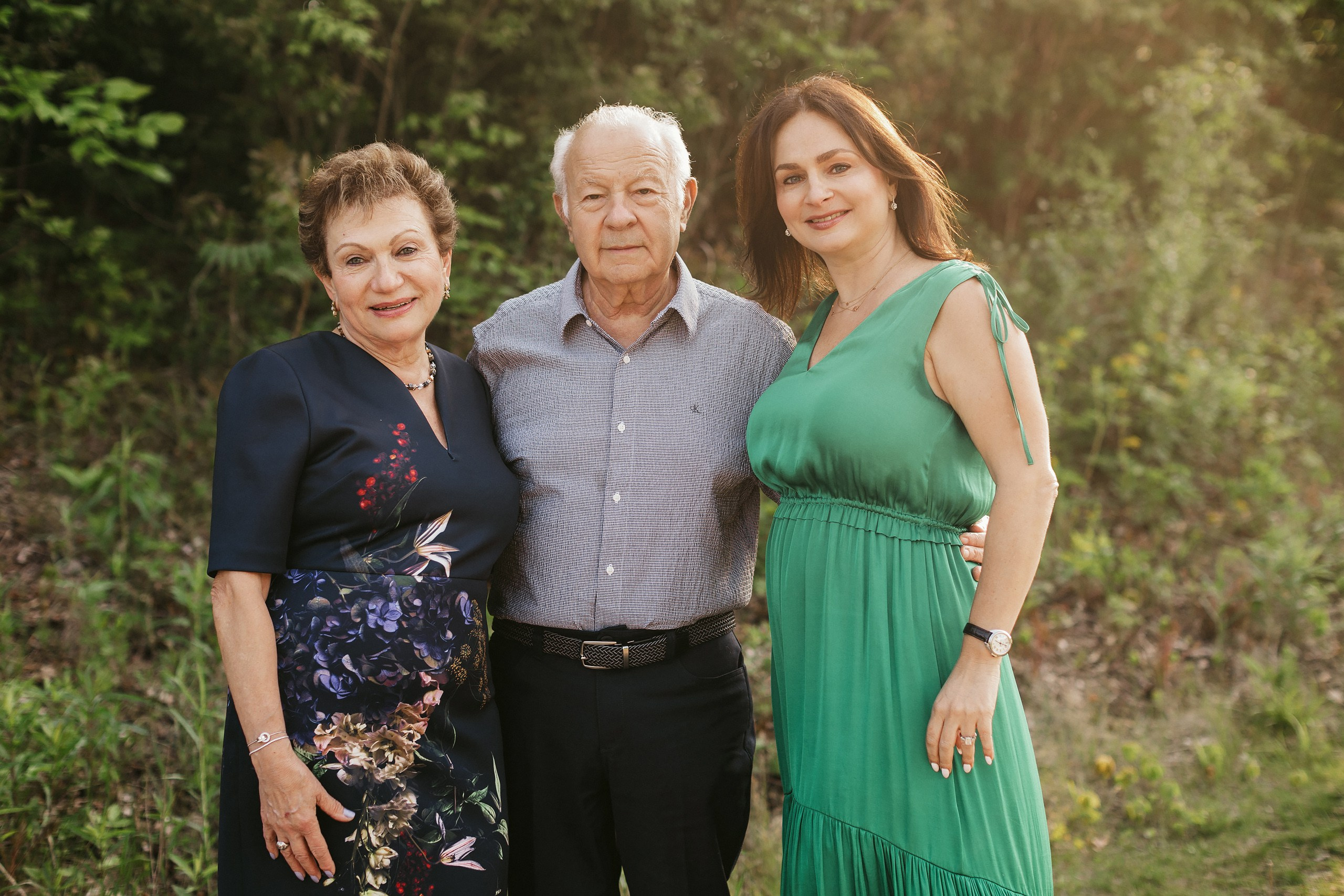 06.06.25 Family Photoshoot. Wedding family event photographer in Chicago Nick Yushevich