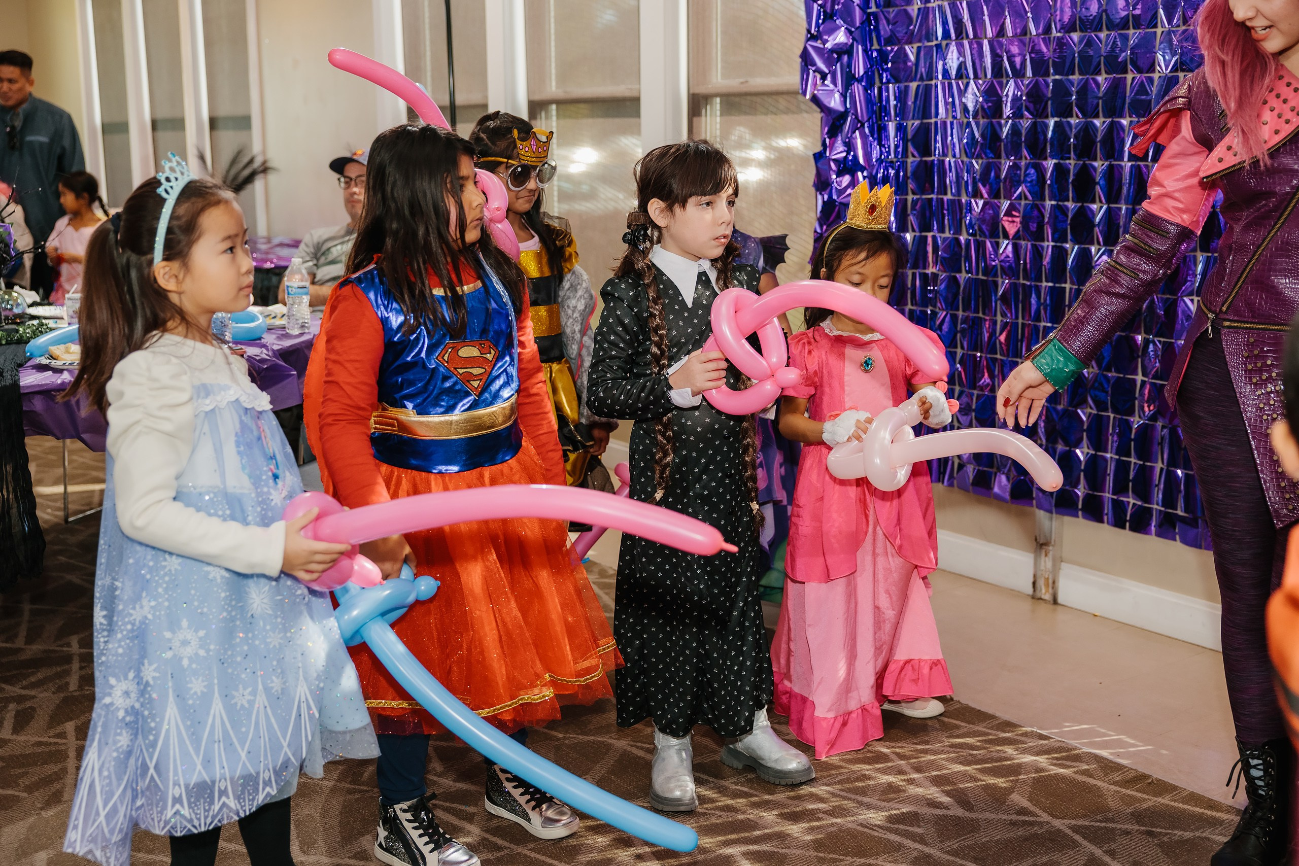 10.26.2024 Birthday Party. Wedding family event photographer in Chicago Nick Yushevich