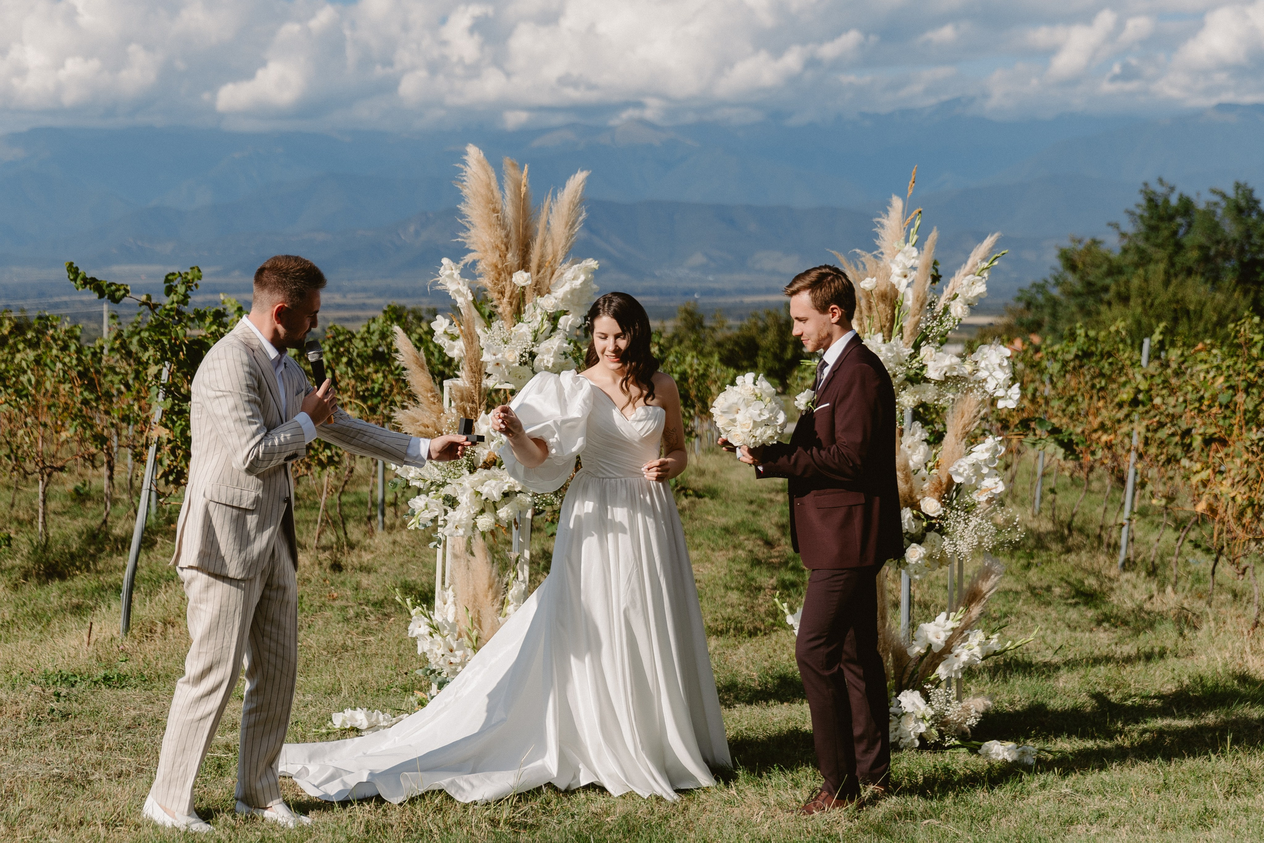 Valentina & Fedor. Photographer Anna Nazarenko