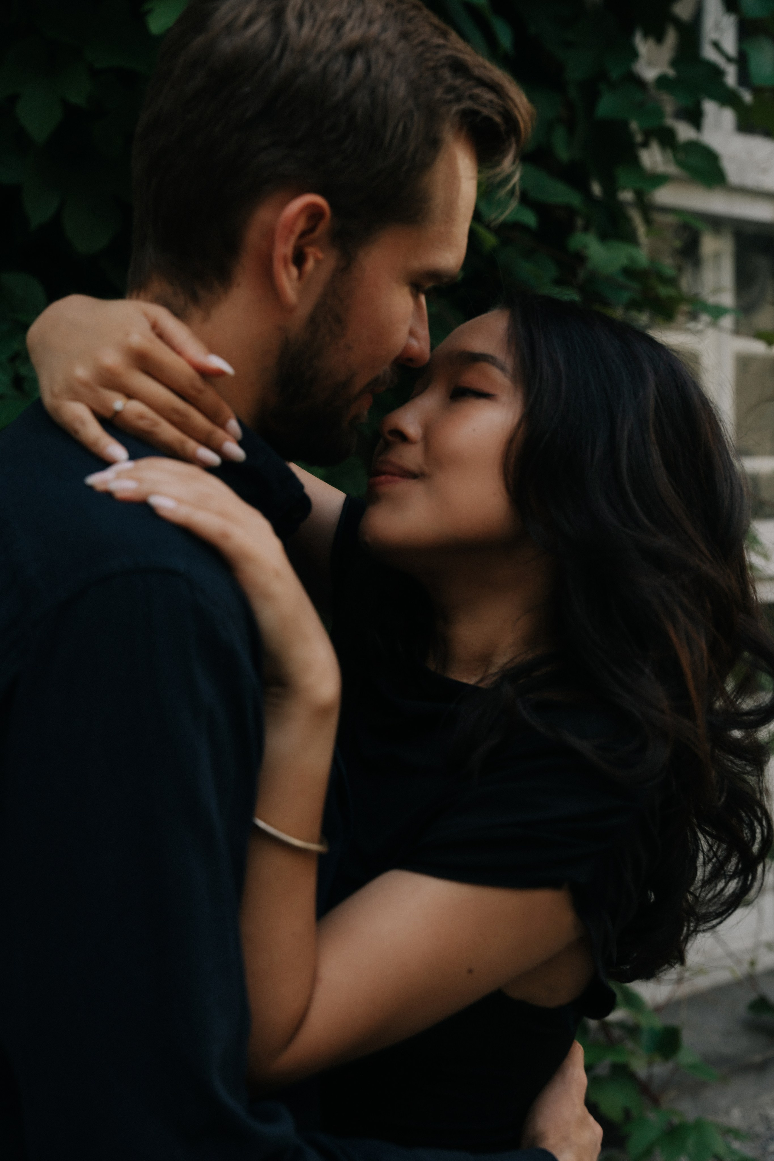 Айнура и Юрий. Lera Berg — портретный фотограф и ретушер в Мюнхене