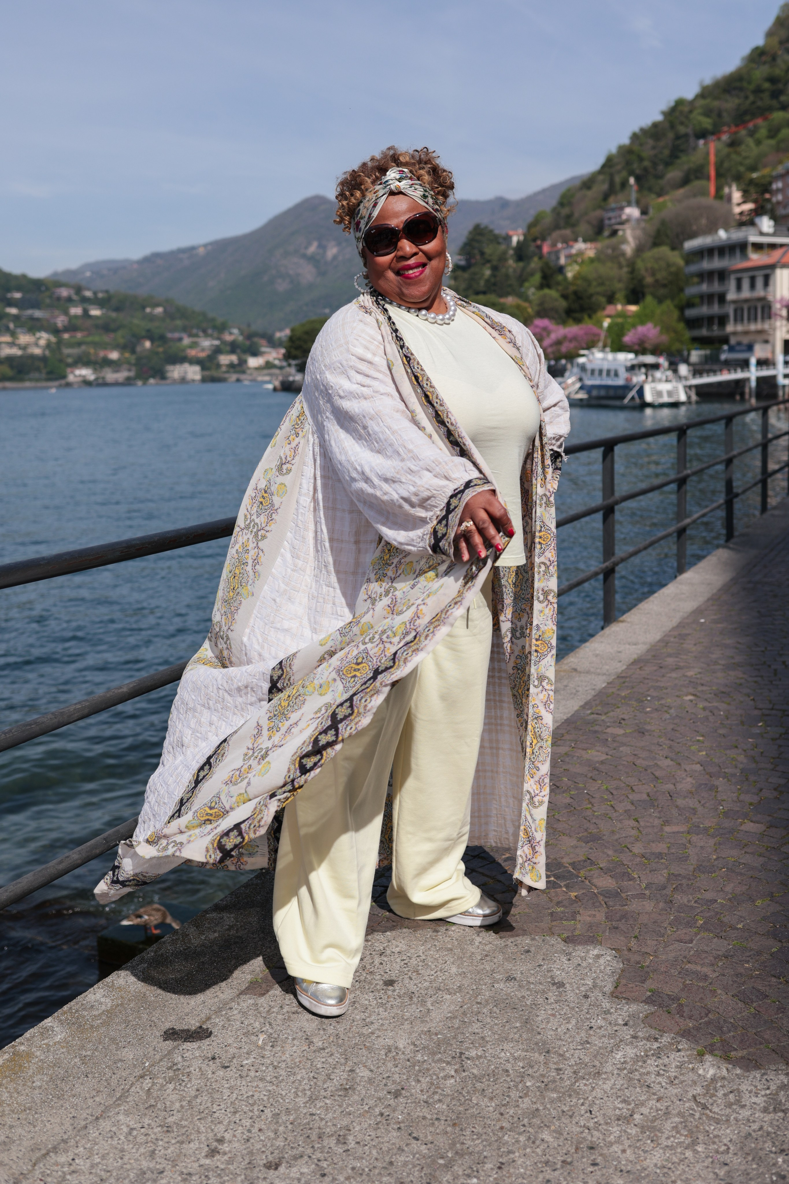 Girls Trip Como. Photographer in Milan |Mila Pro Photo