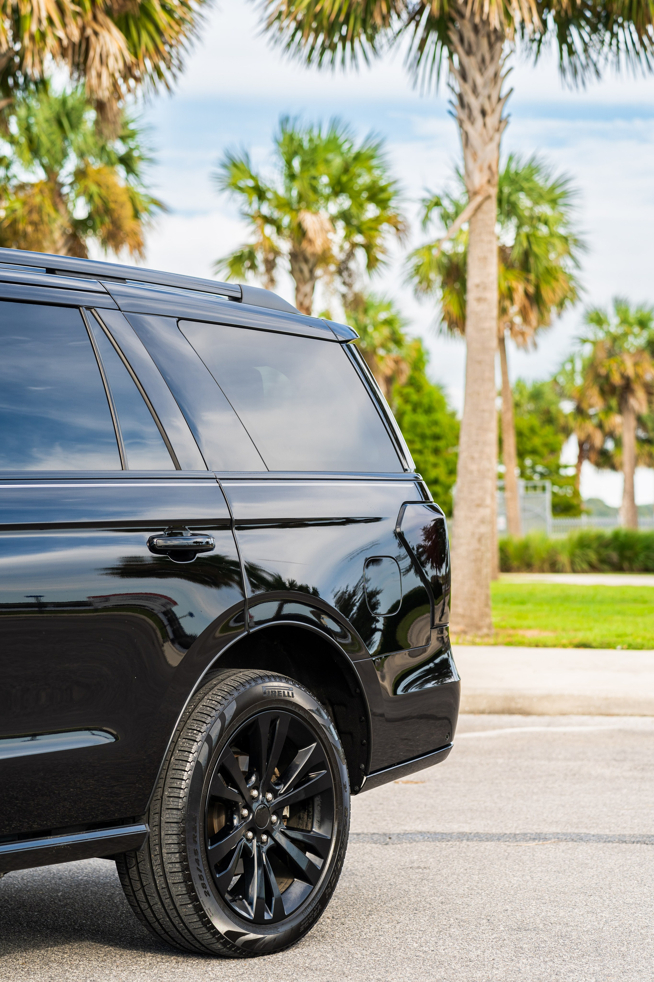 Vehical photography. Masha Kapriyanchuk a real estate photographer