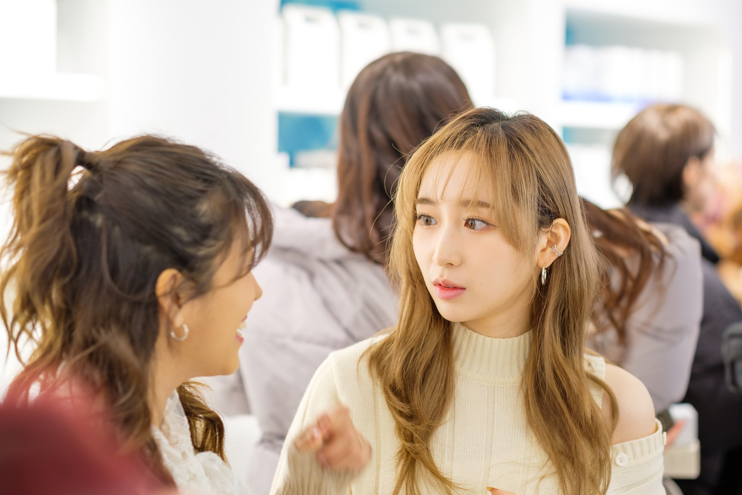 X: IN & MIXSOON in Seoul. Photographer in Seoul Dobrokvashina Natalya