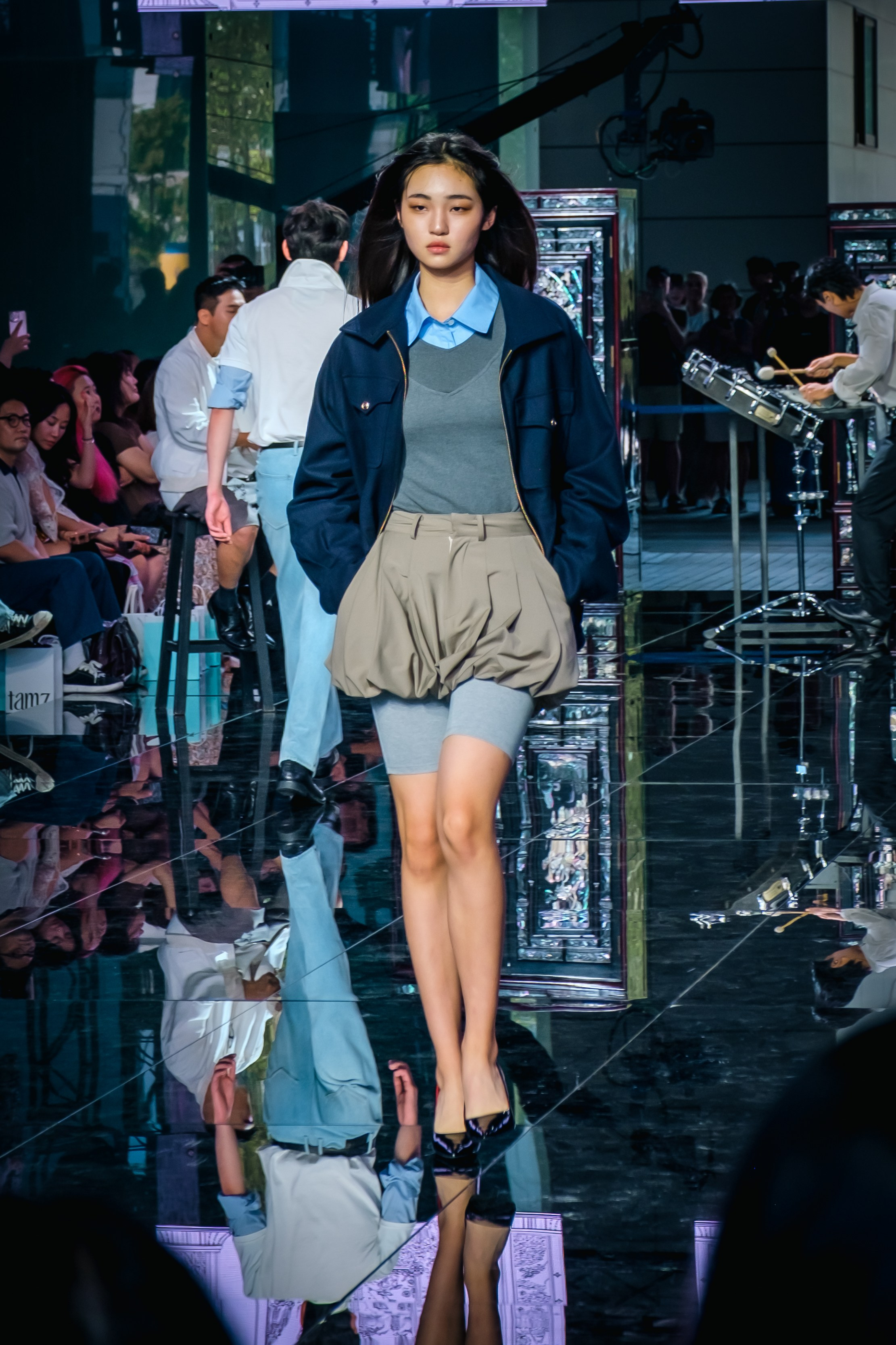 GANGNAM FESTA'25 ZAGAE. Photographer in Seoul Dobrokvashina Natalya