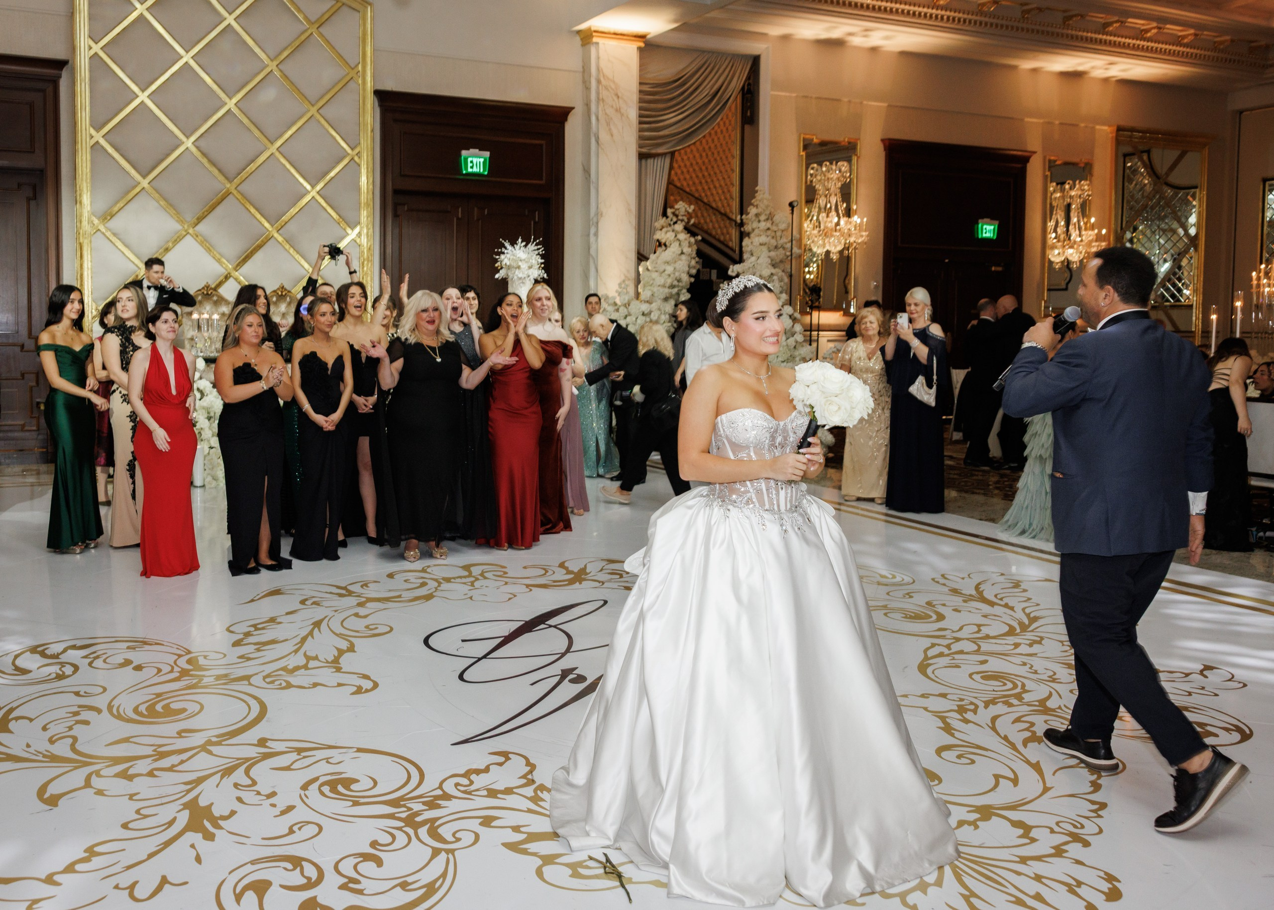 Ashley & Jonathan, Shadowbrook at Shrewsbury, NJ. Wedding Photo & Video