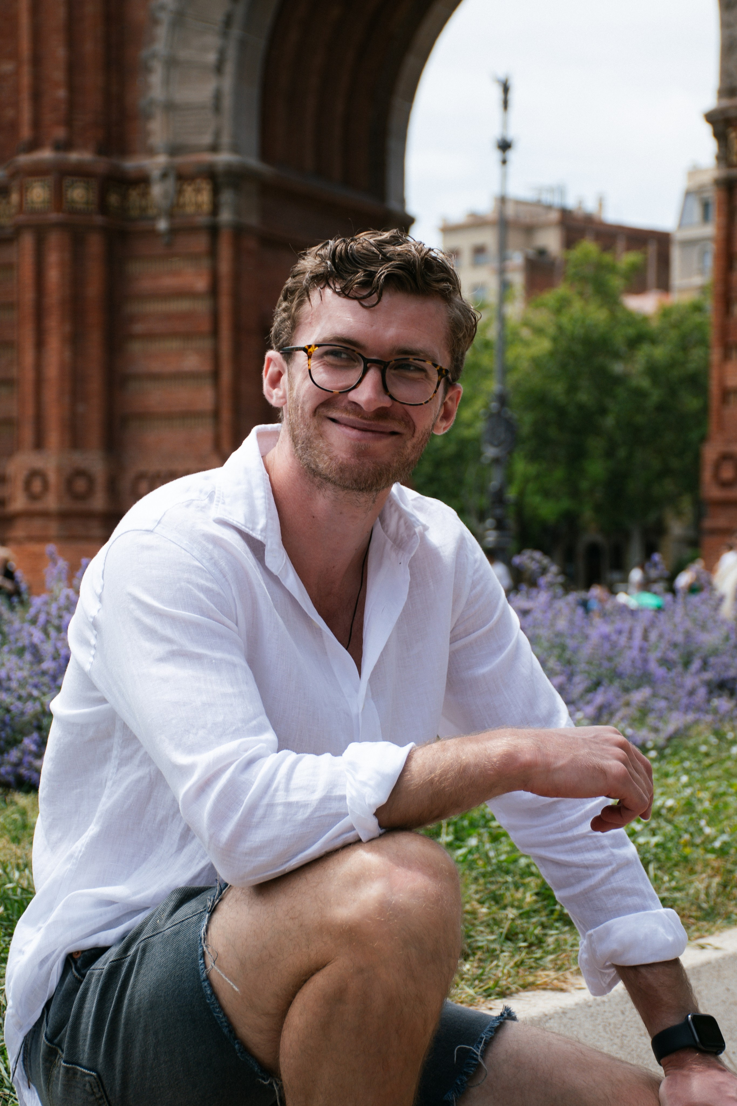 Alexey. Photographer in Barcelona