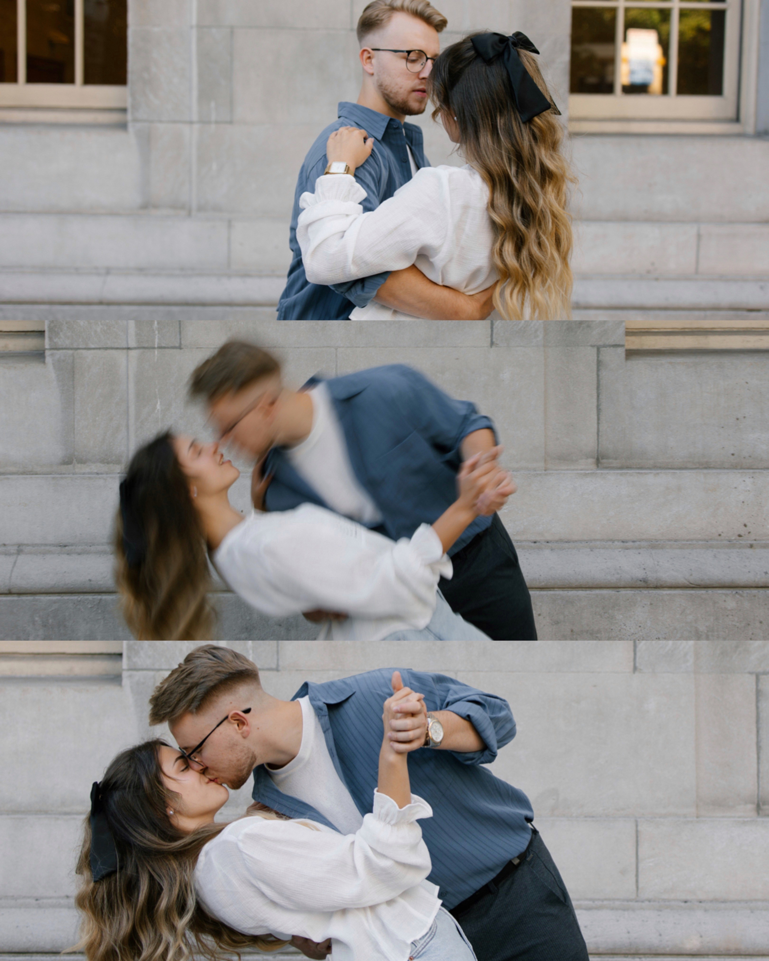 Central Library. Family photographer Oregon — Washington