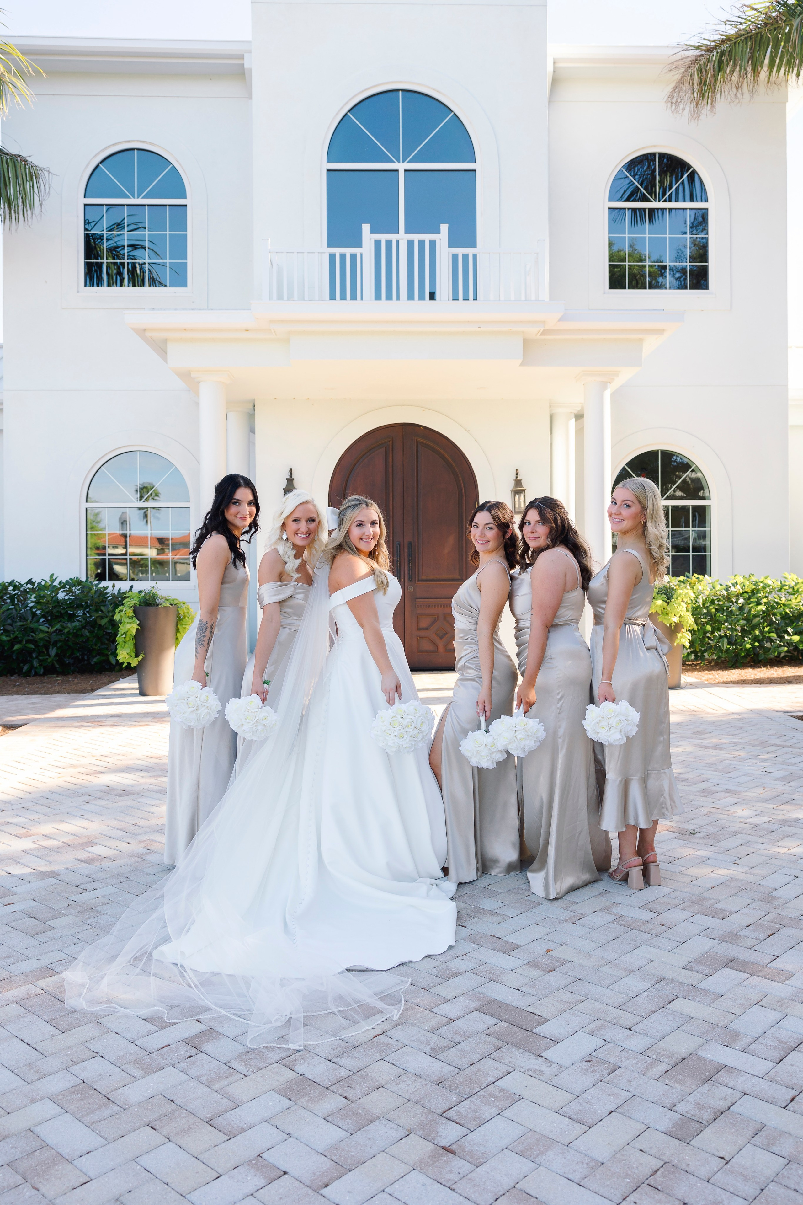 G&J. Wedding photographer in Florida