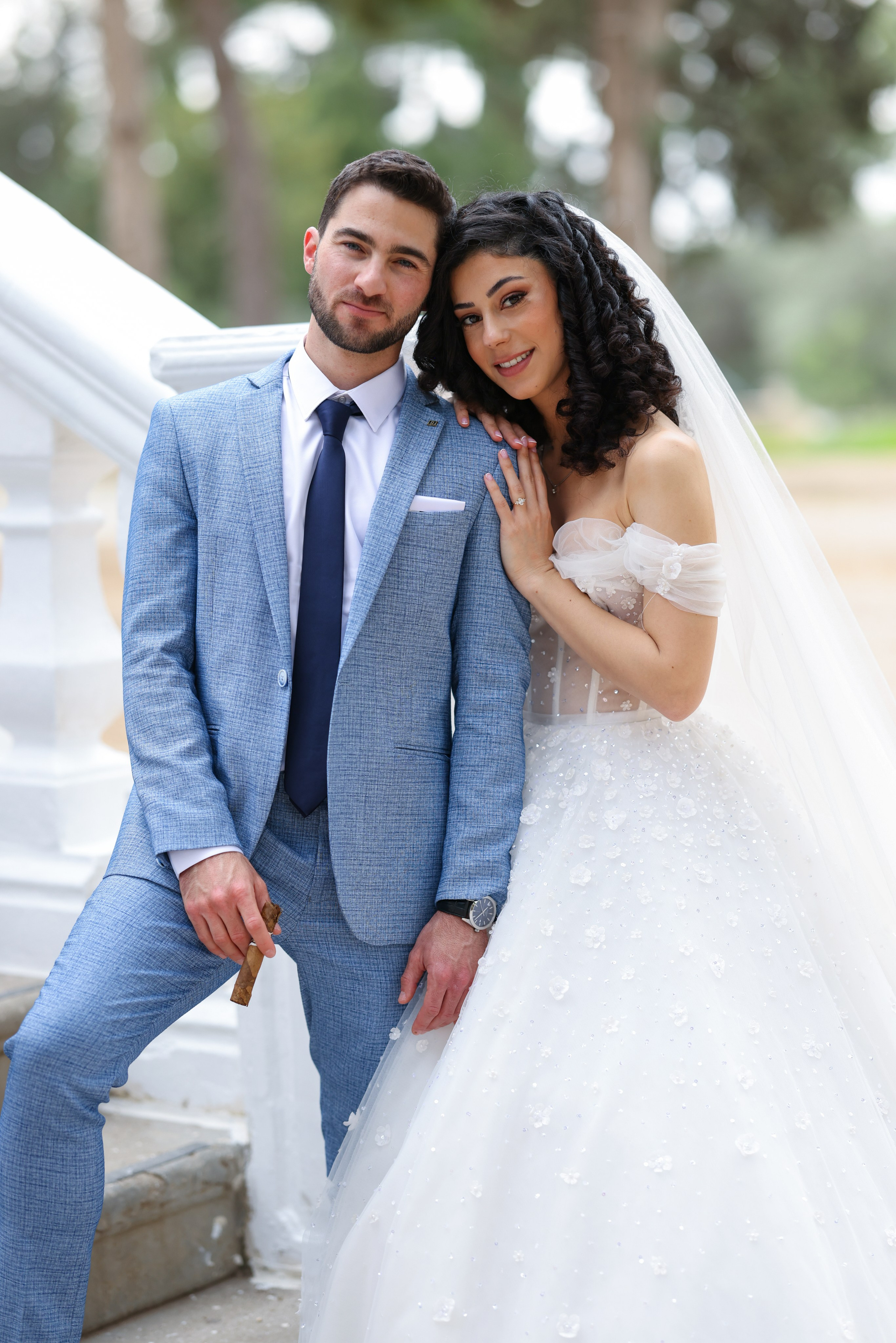 Miriam & Alon. Daniel Danilov