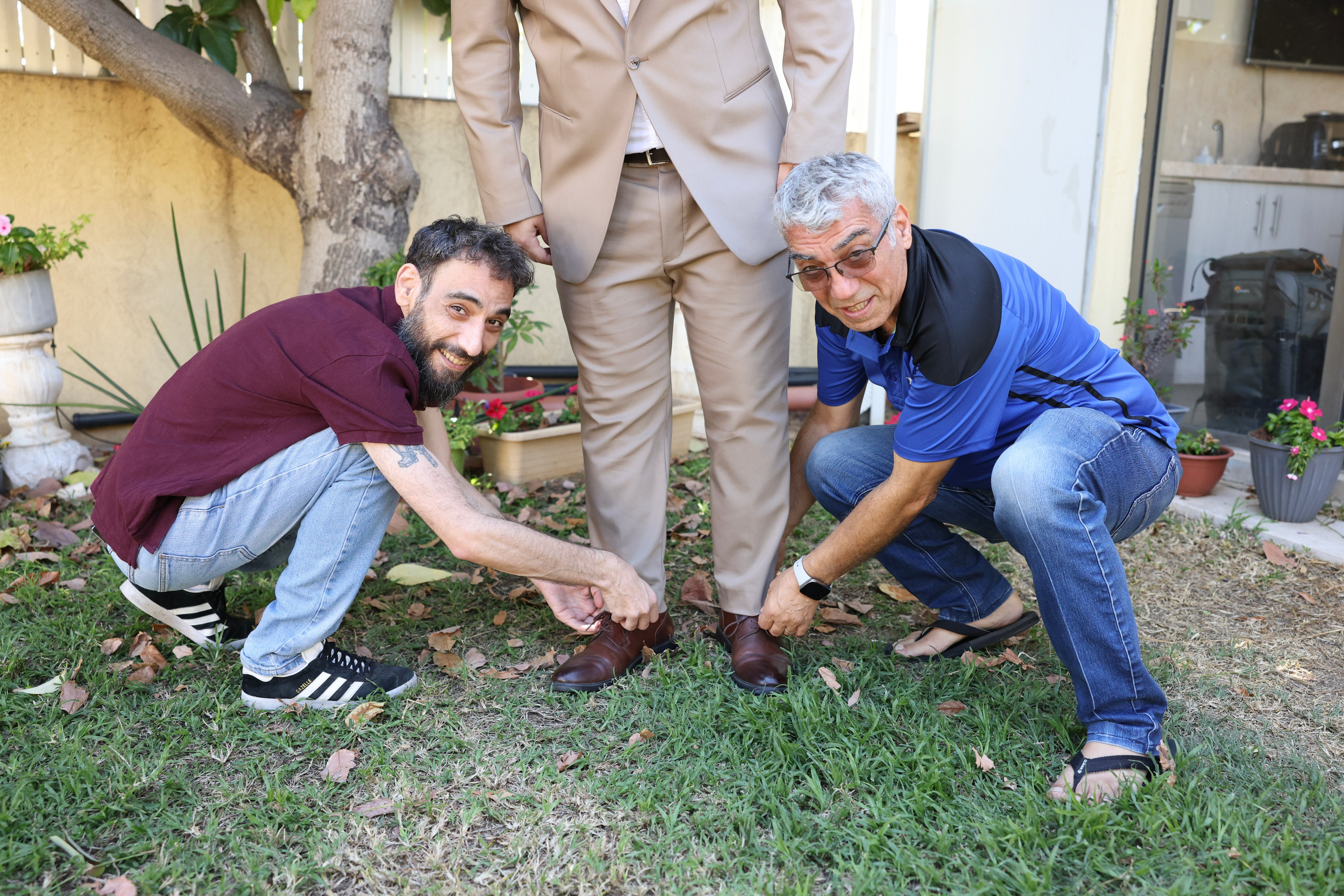 Iris & Liad. Daniel Danilov