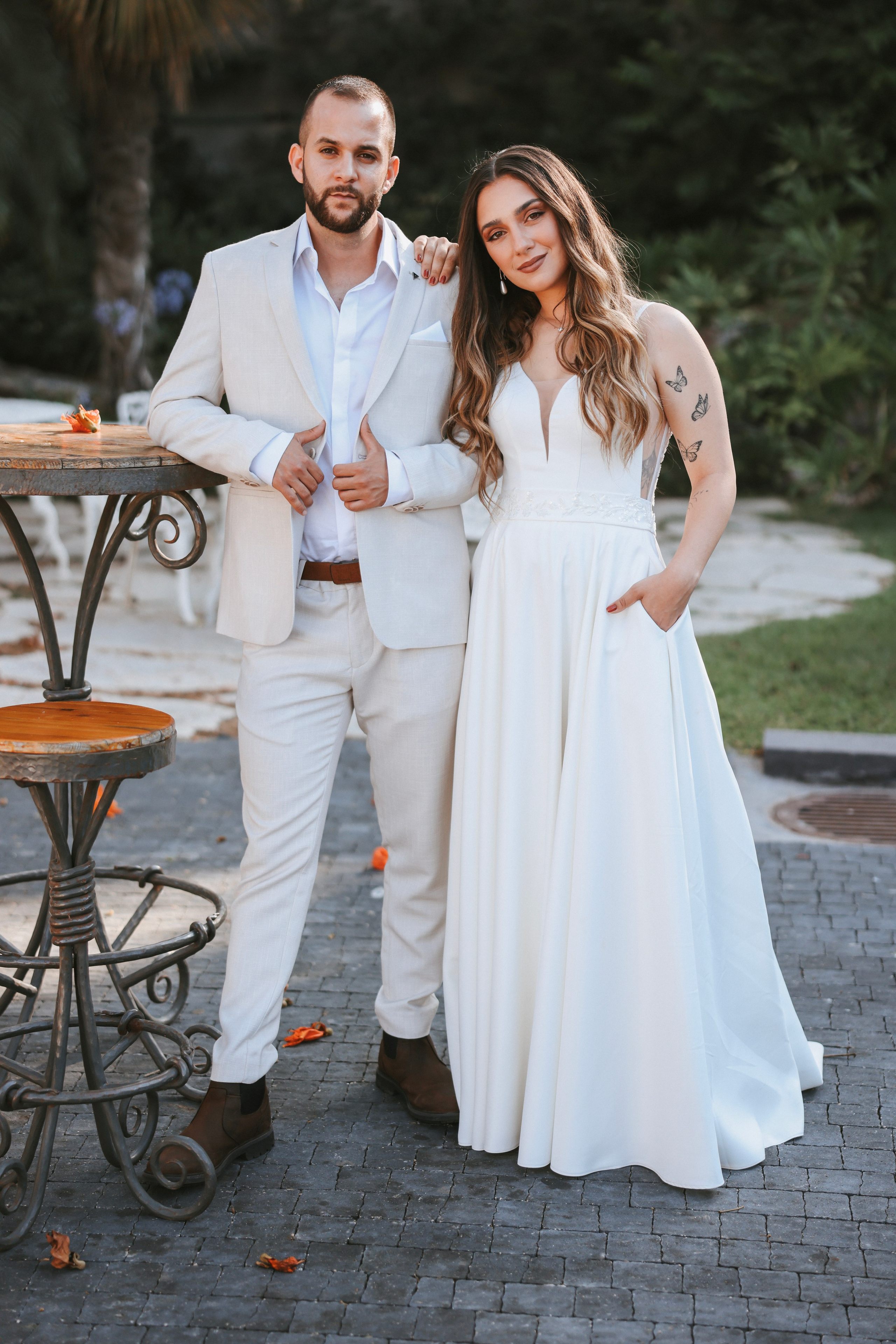 Oran & Shoam. Daniel Danilov