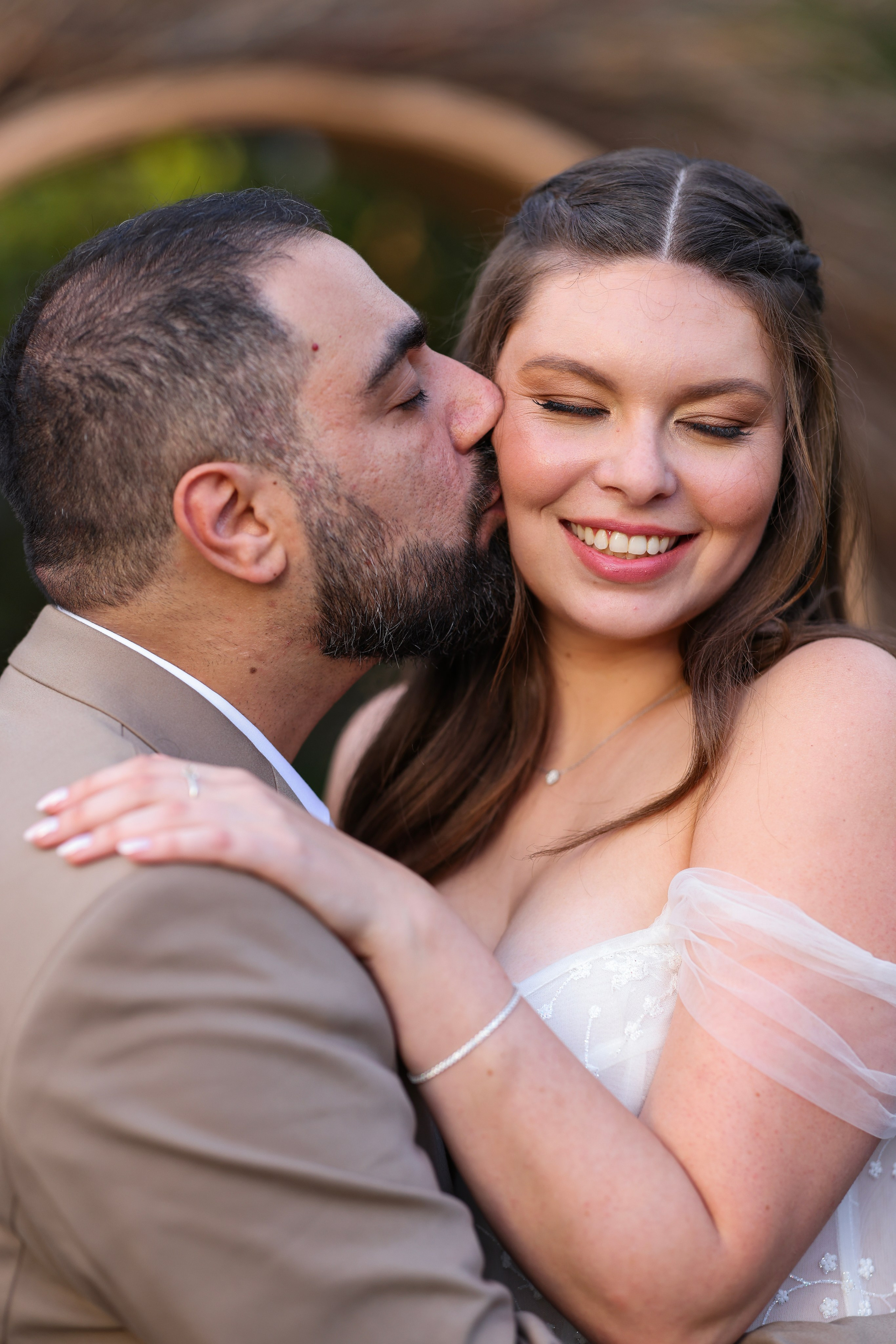 Iris & Liad. Daniel Danilov