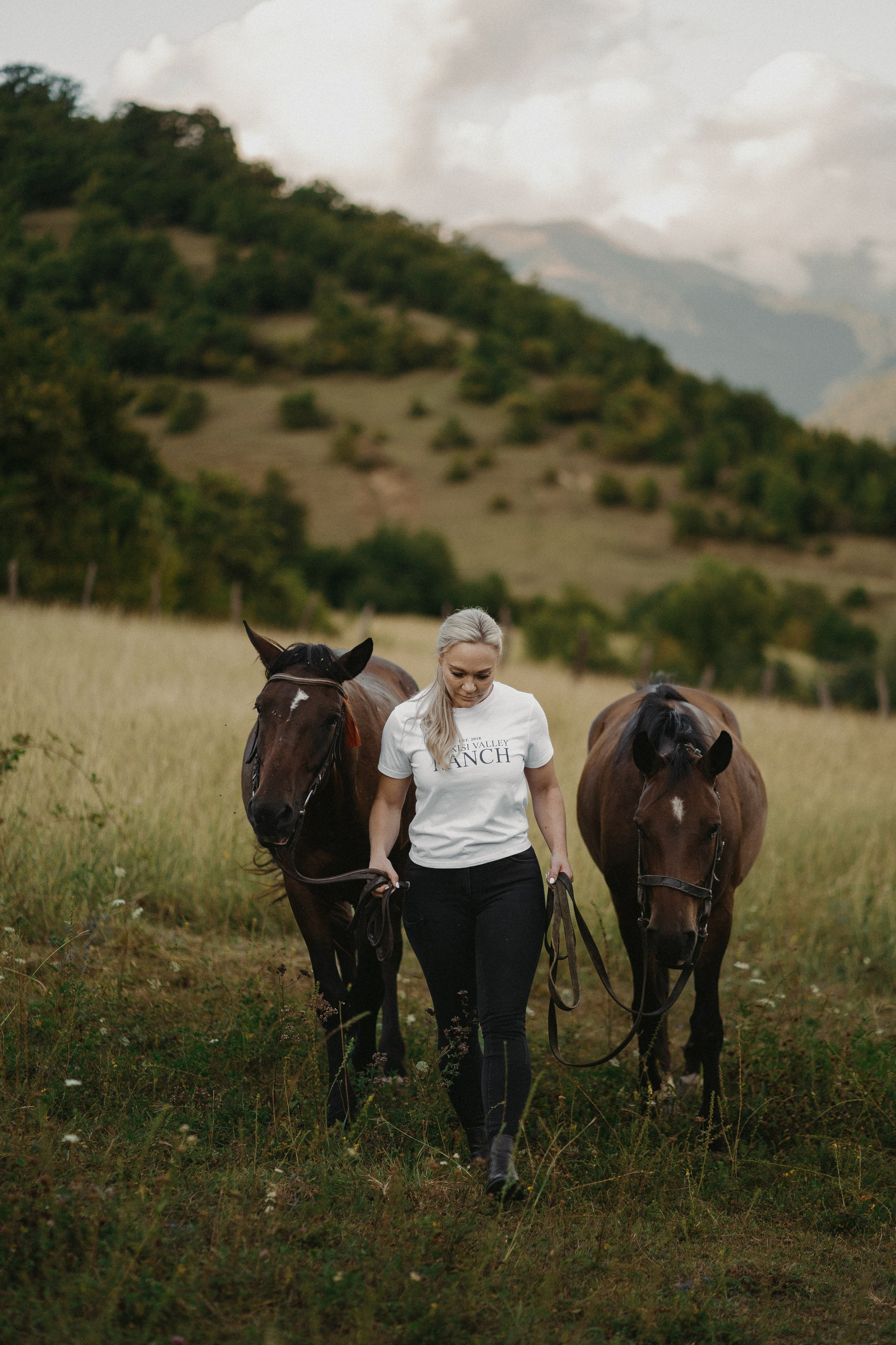 Ранчо. Фотограф и travel-блоггер Александра Гриценко