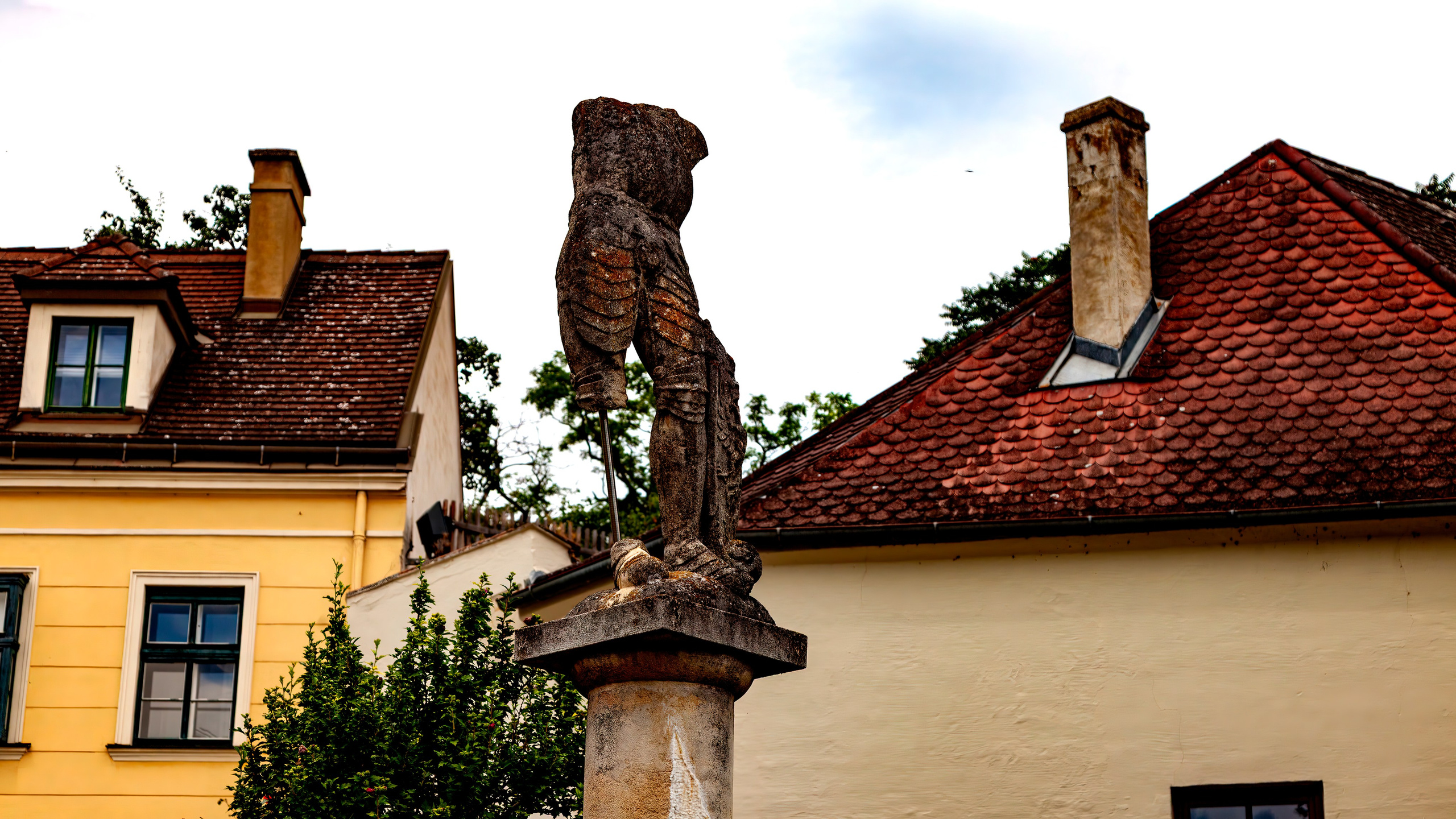 189.Krems an der Donau.Austria.12.7.2025. Путешествия в формате 360......