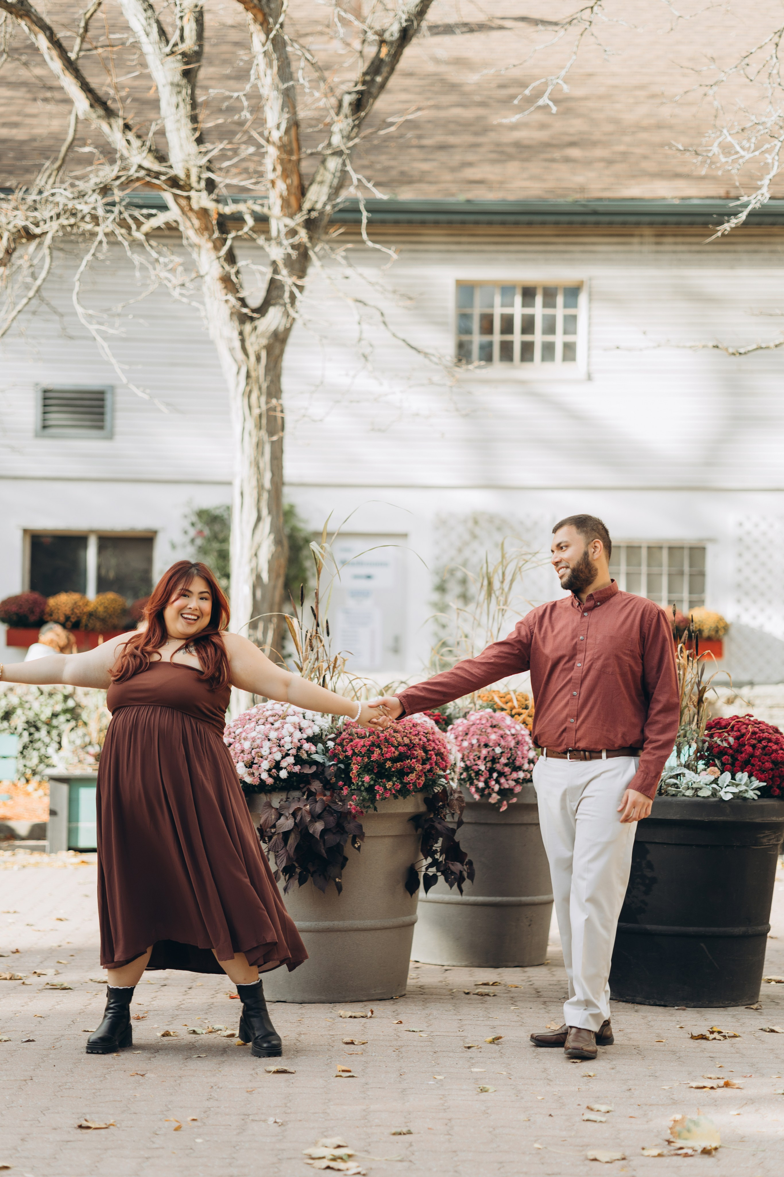 Rachelle & Shan. Chernenko.photography