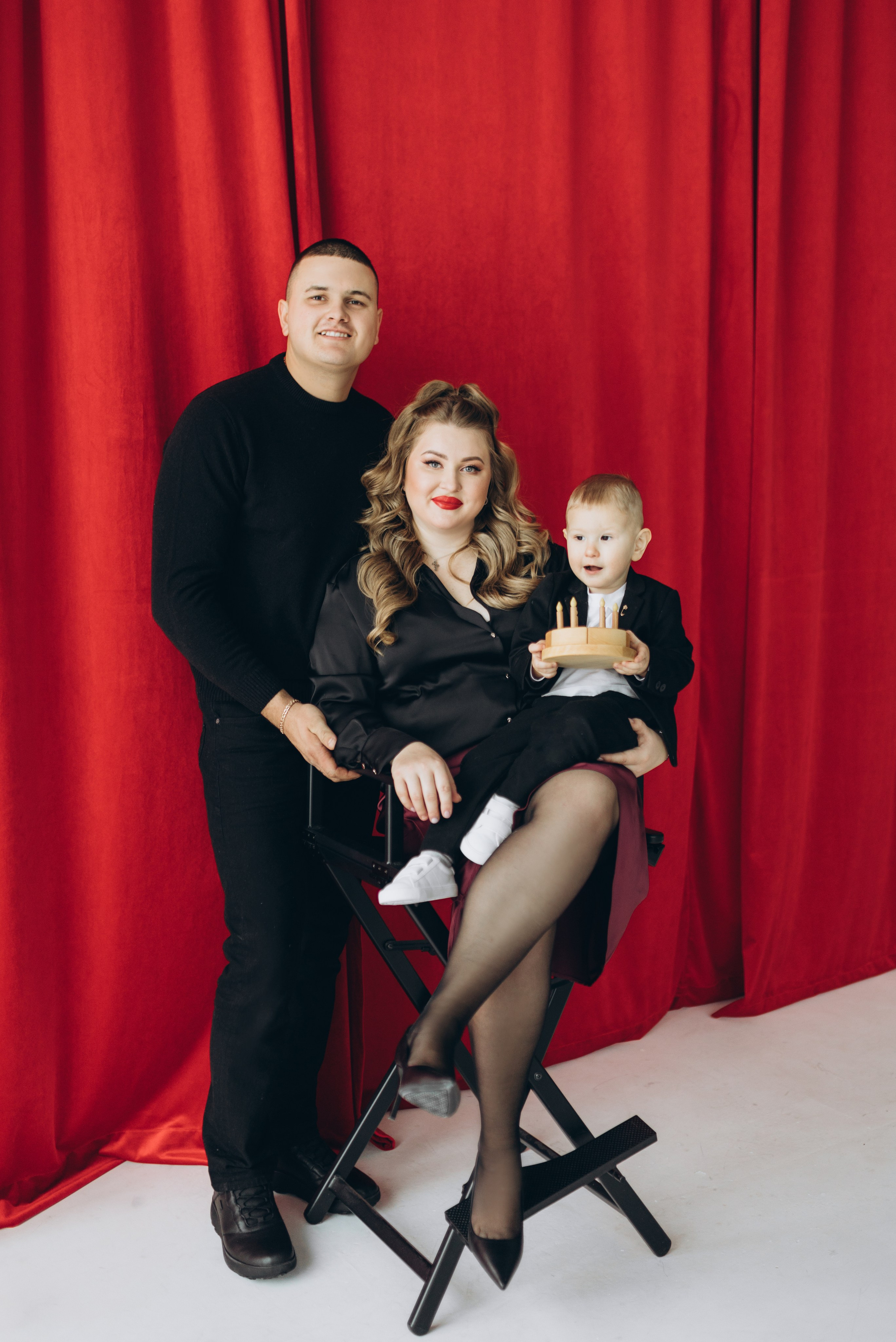 Happy 2nd Birthday. Chernenko.photography