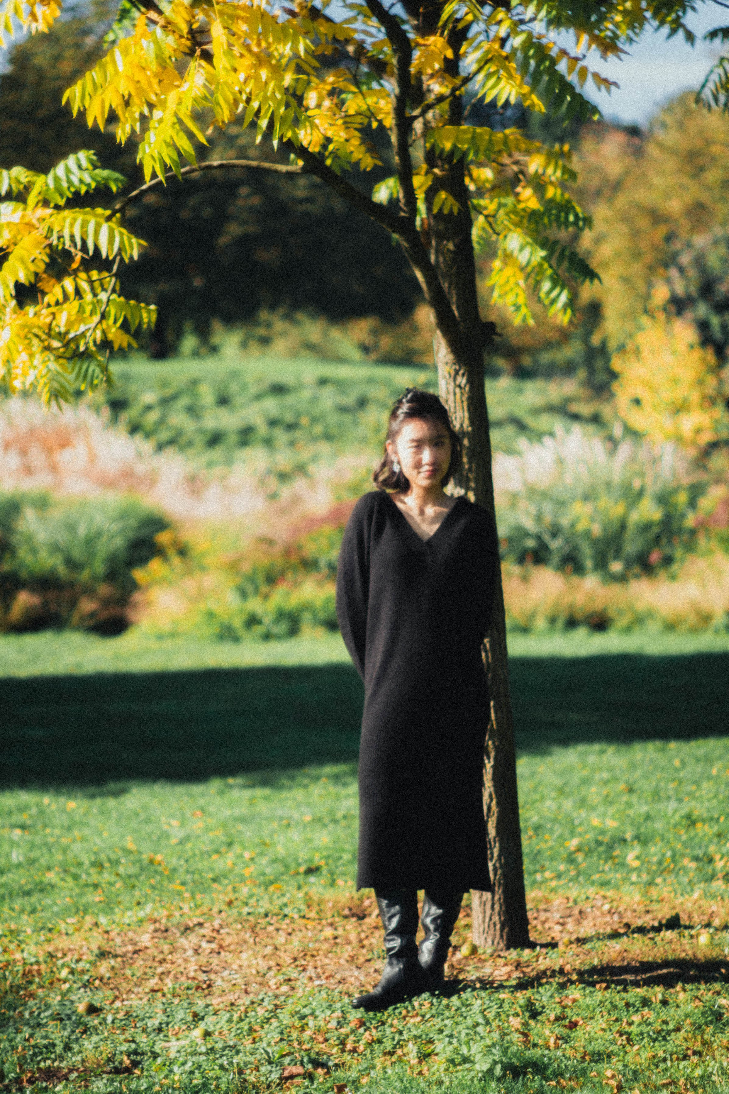 Anjulie. Portrait Lifestyle Photographer in Munich — Polina Cherkasova