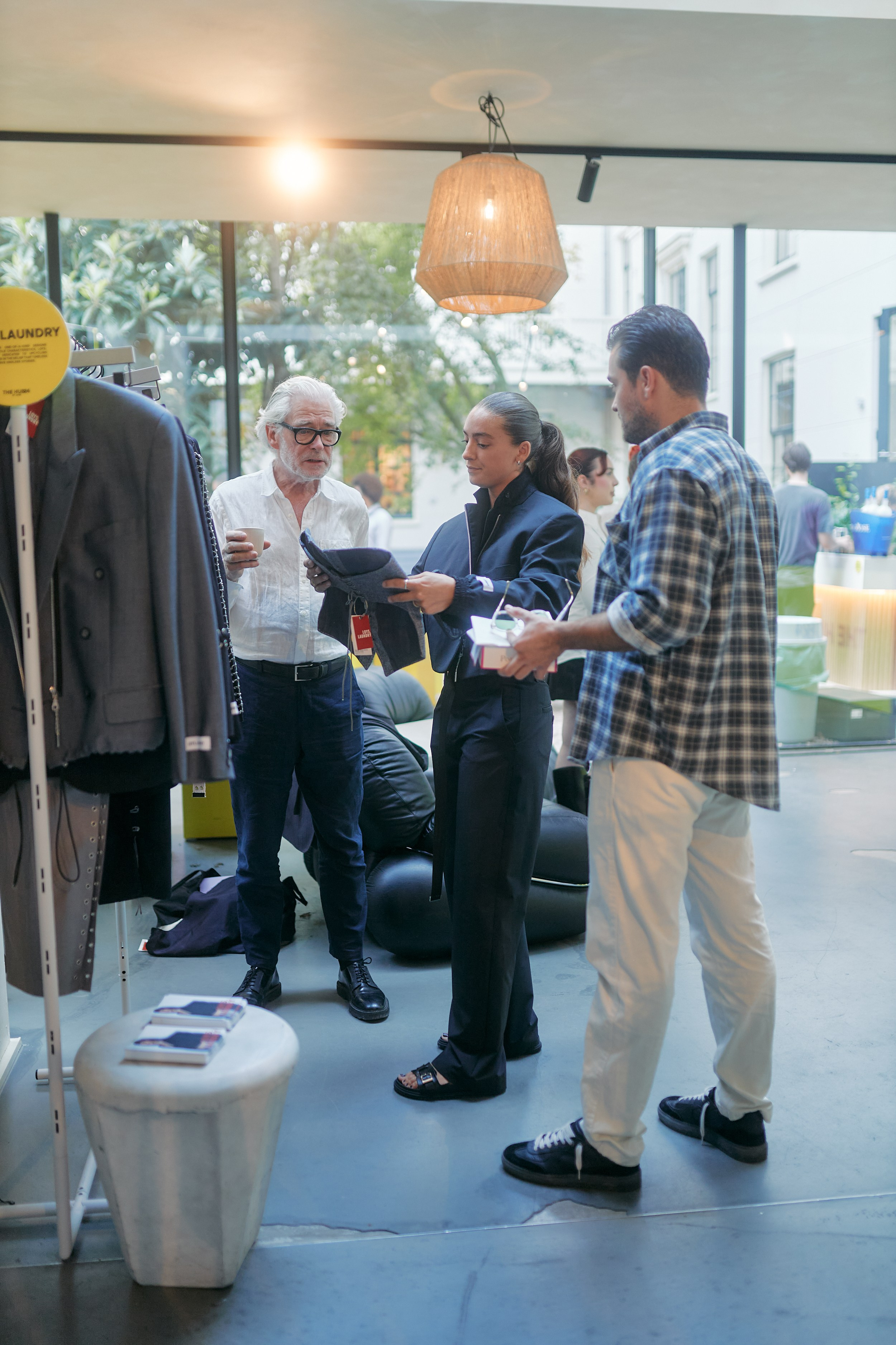 AFW '24 THE HUB. Personal, fashion, business Photographer in Netherlands