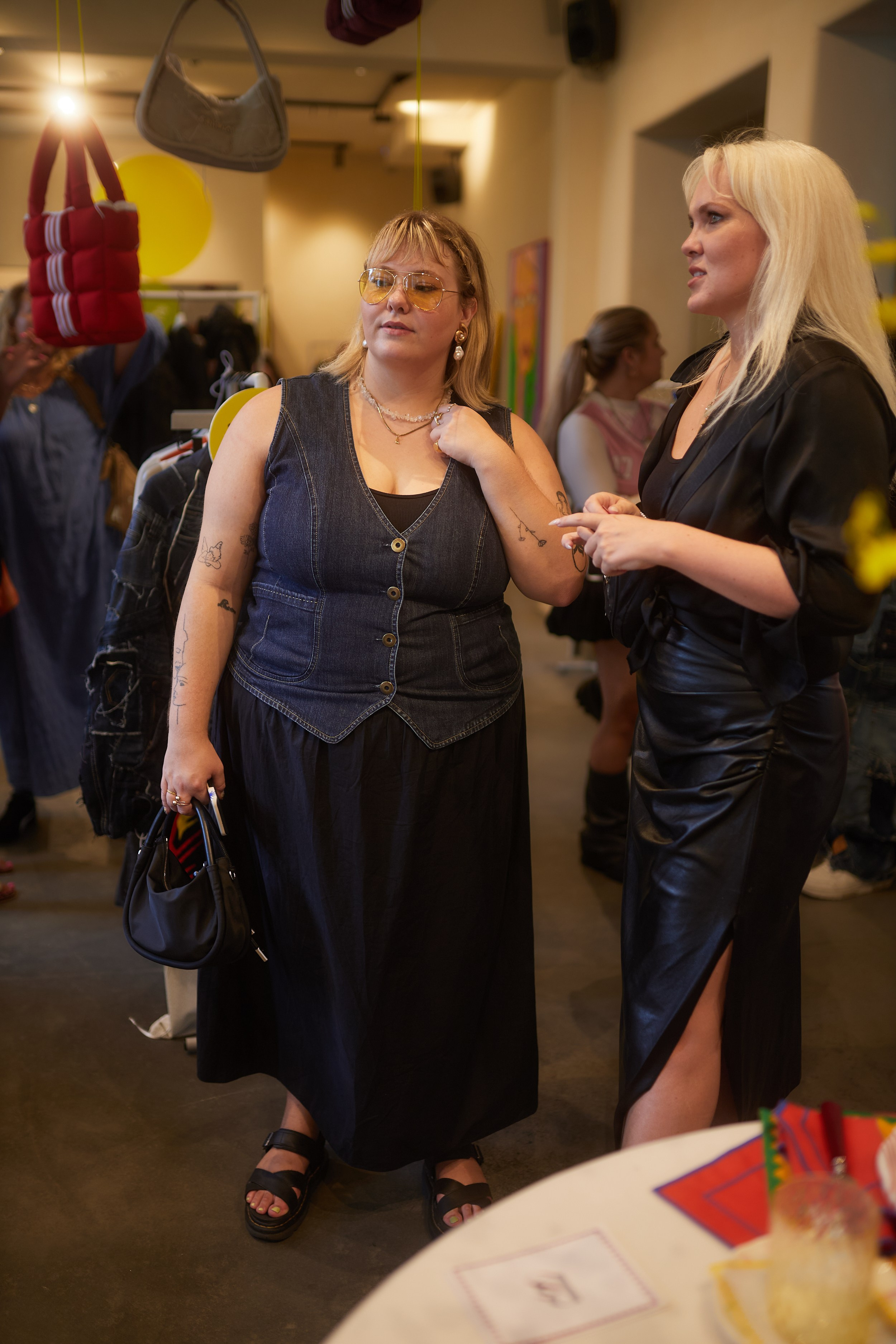 AFW '24 THE HUB. Personal, fashion, business Photographer in Netherlands