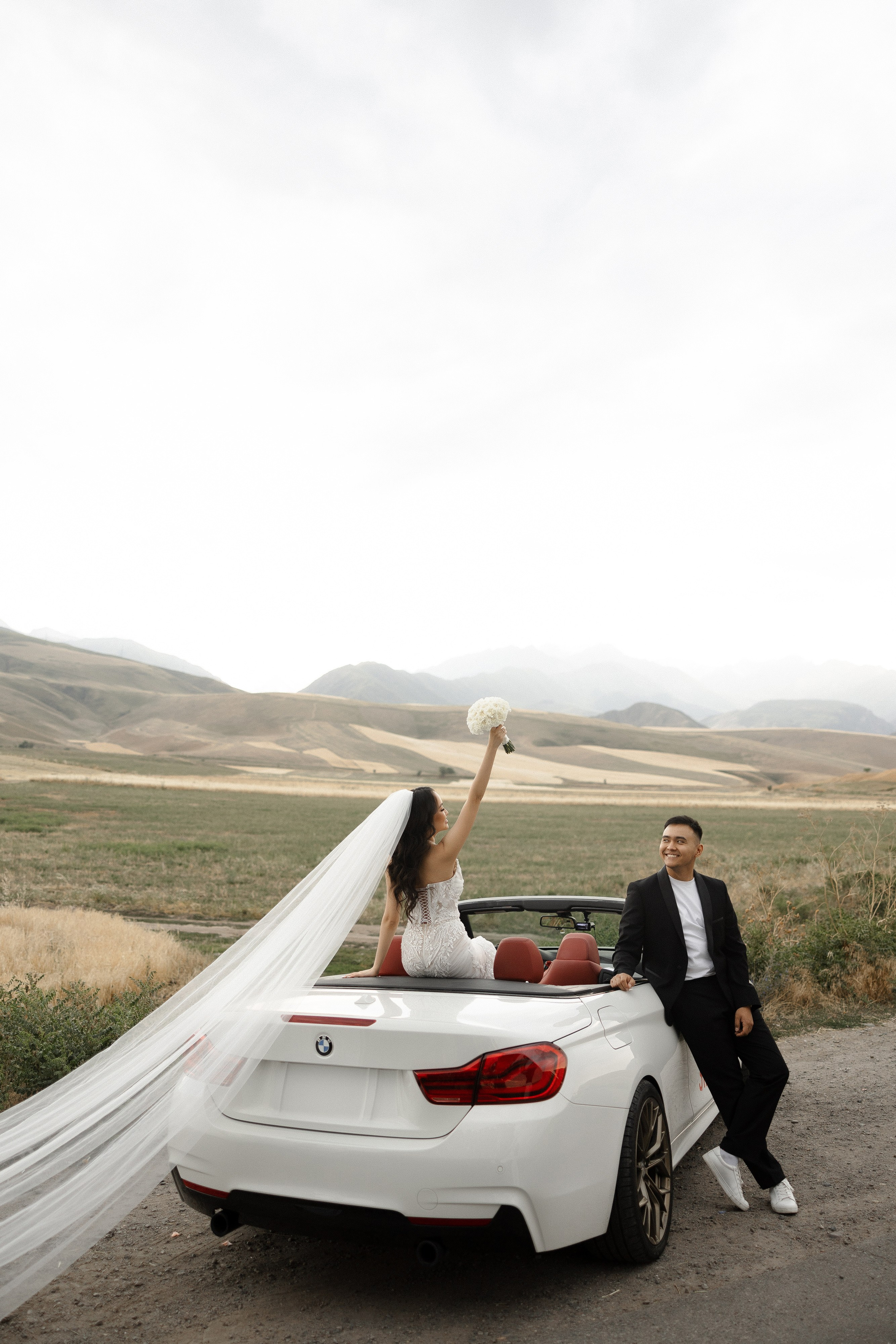 Максат и Самара. Азимжан Нуритдинходжаев — свадебный фотограф