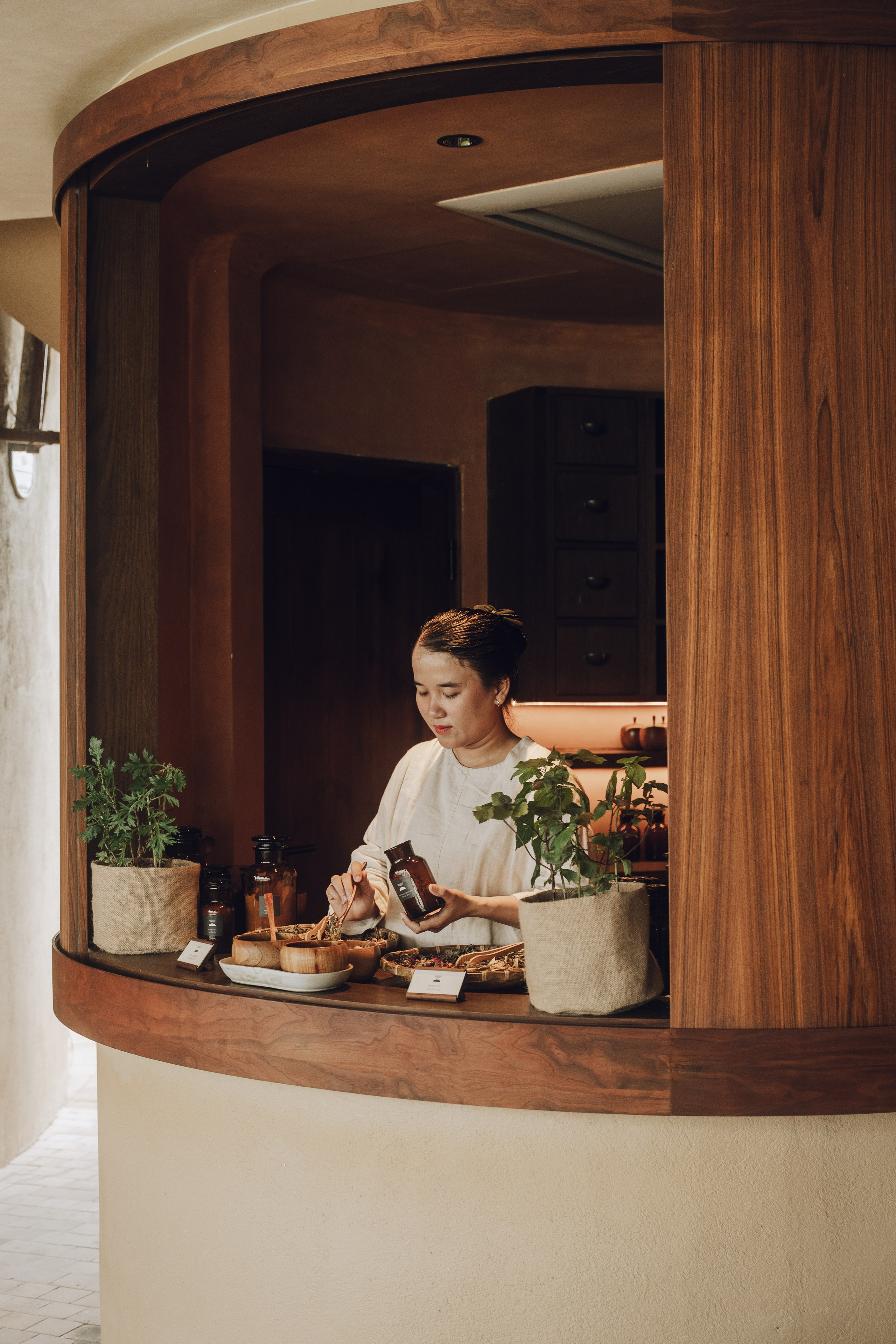 Namia Retreat, Small Luxury Hotels, Vietnam. Editorial photographer Yuliya Drazdovich