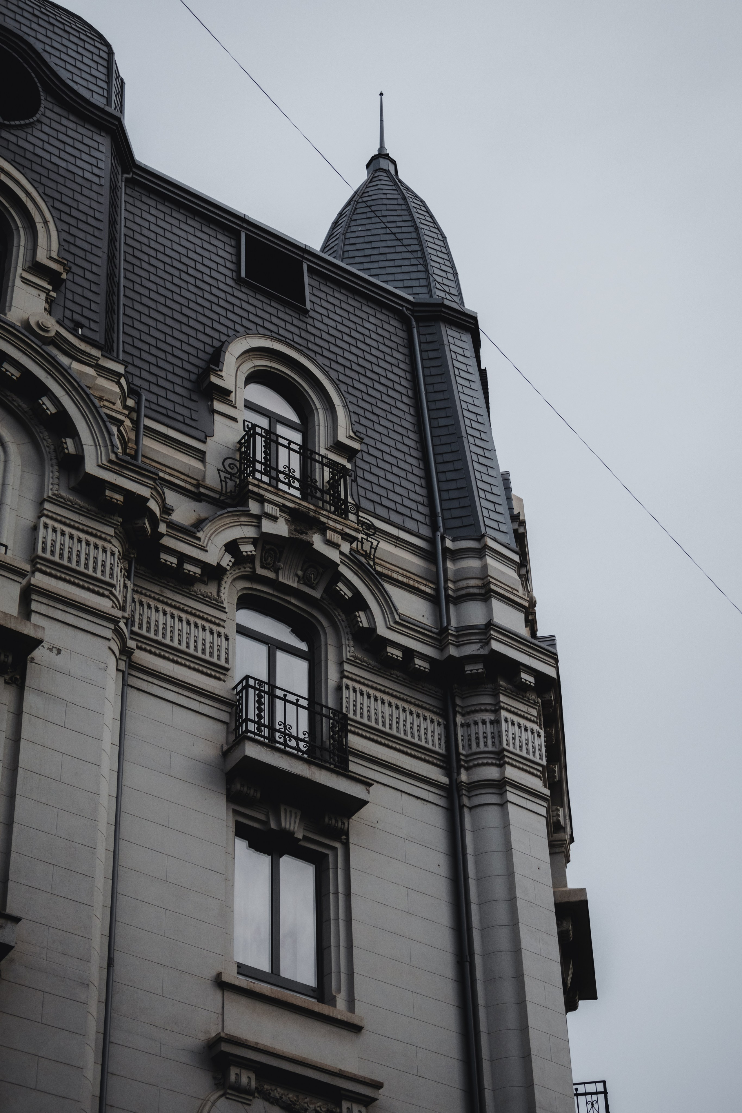 Bucharest. Дизайнер и Фотограф в Кишинёве Бусуйок Станислав