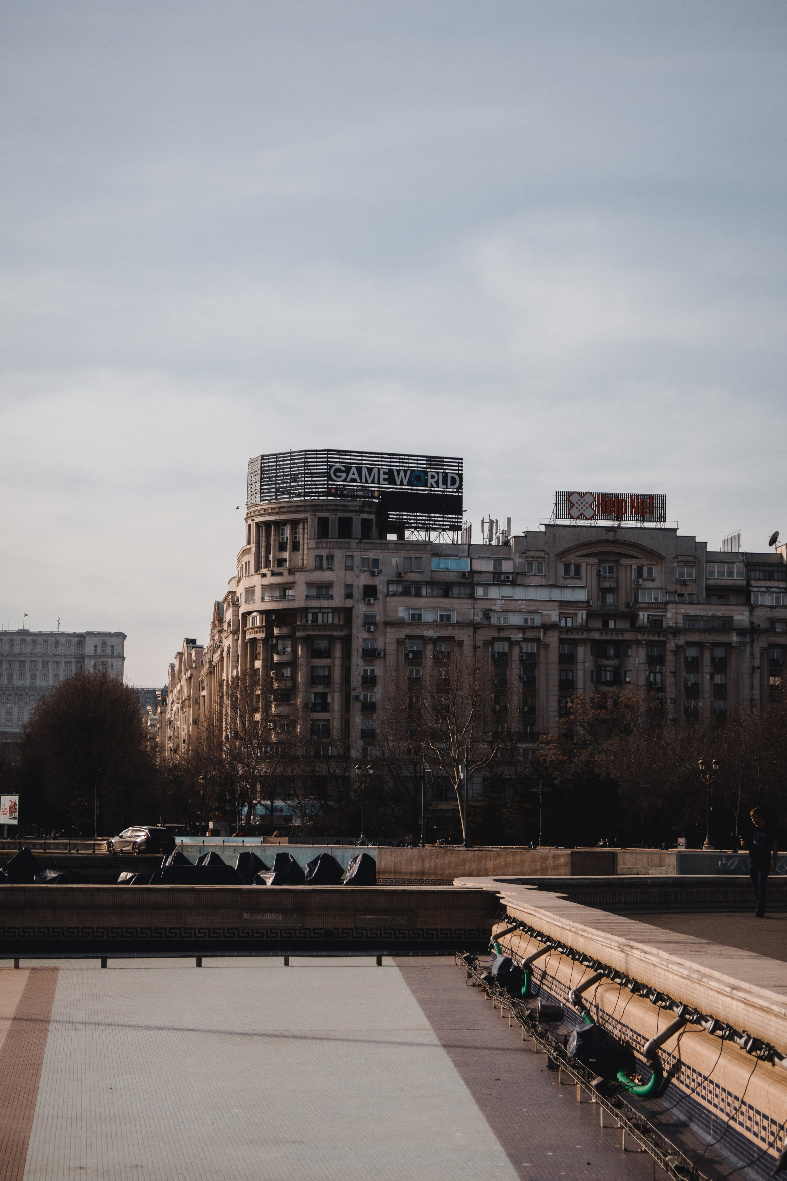 Bucharest. Дизайнер и Фотограф в Кишинёве Бусуйок Станислав