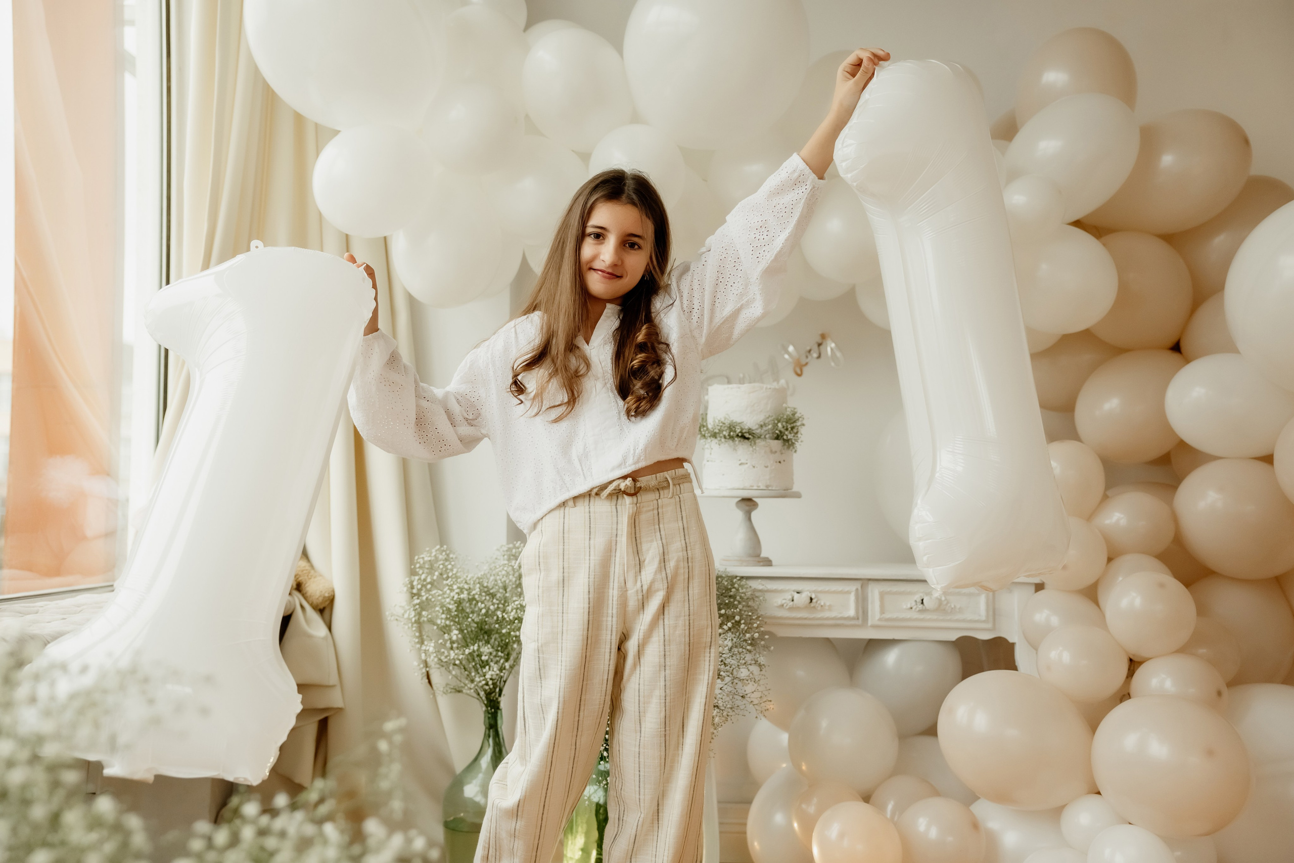 Честит Рожден Ден. Фотограф Ирина Йотова