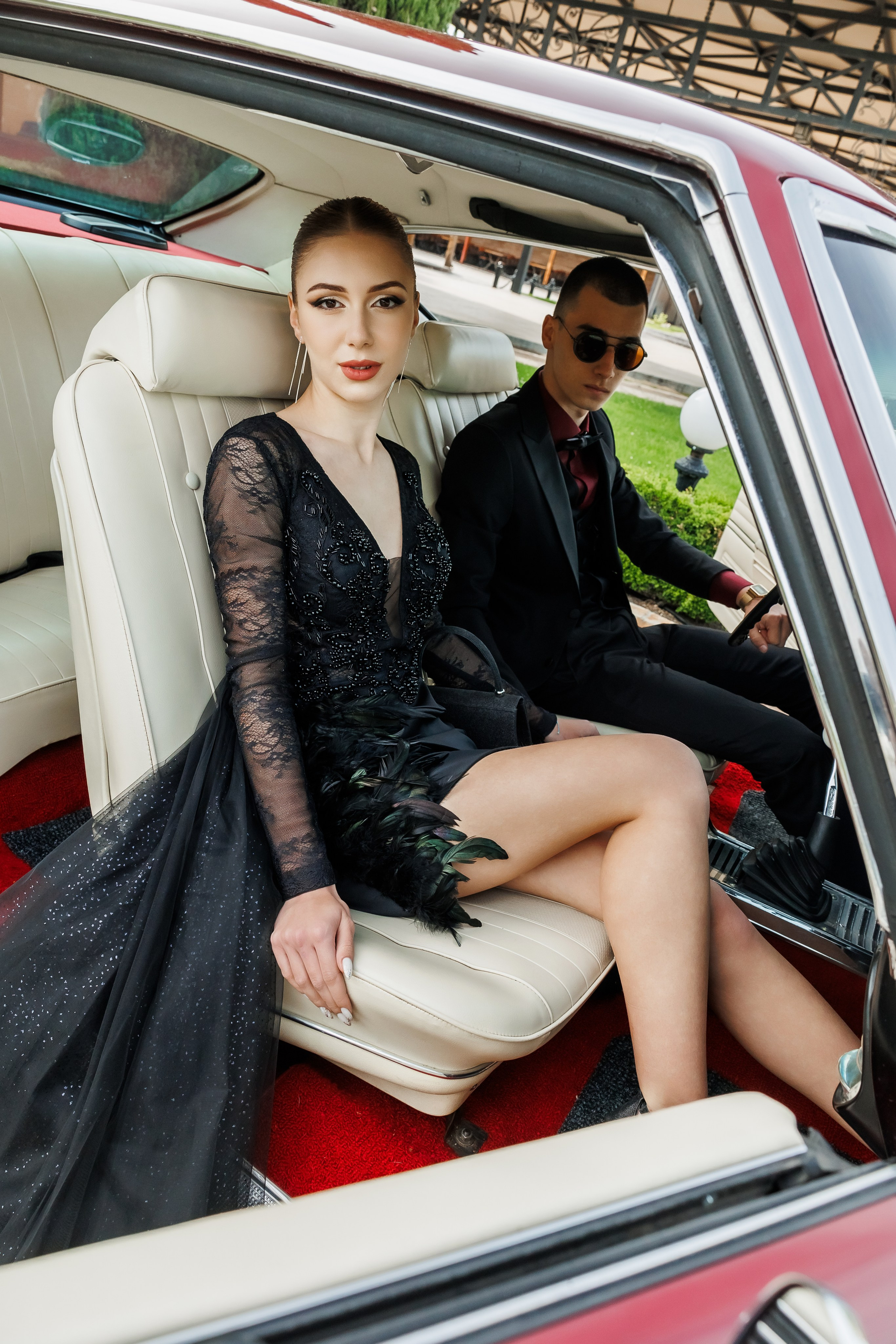 Абитуриентски Бал 2024. Фотограф Ирина Йотова