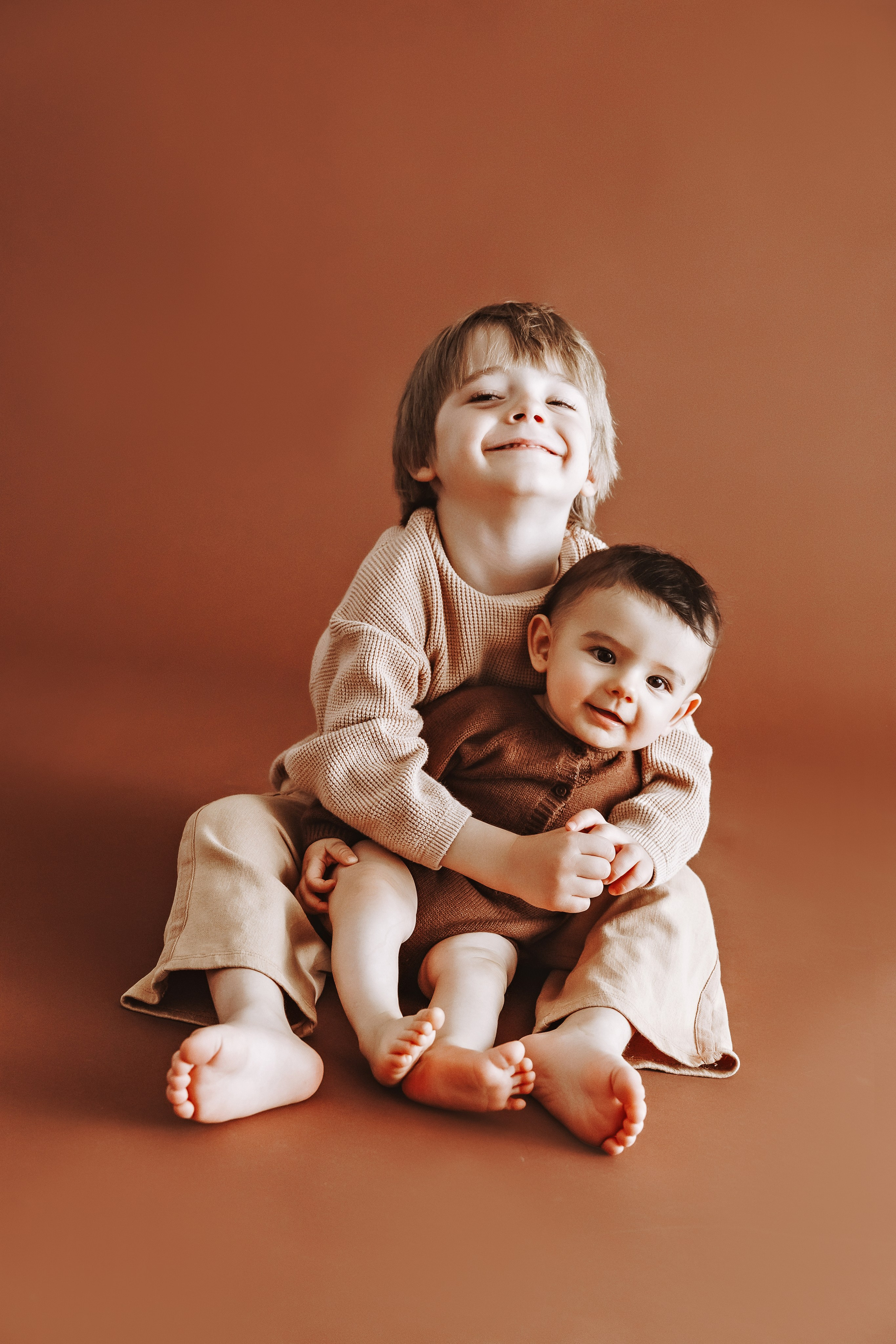 6 месеца. Фотограф Ирина Йотова