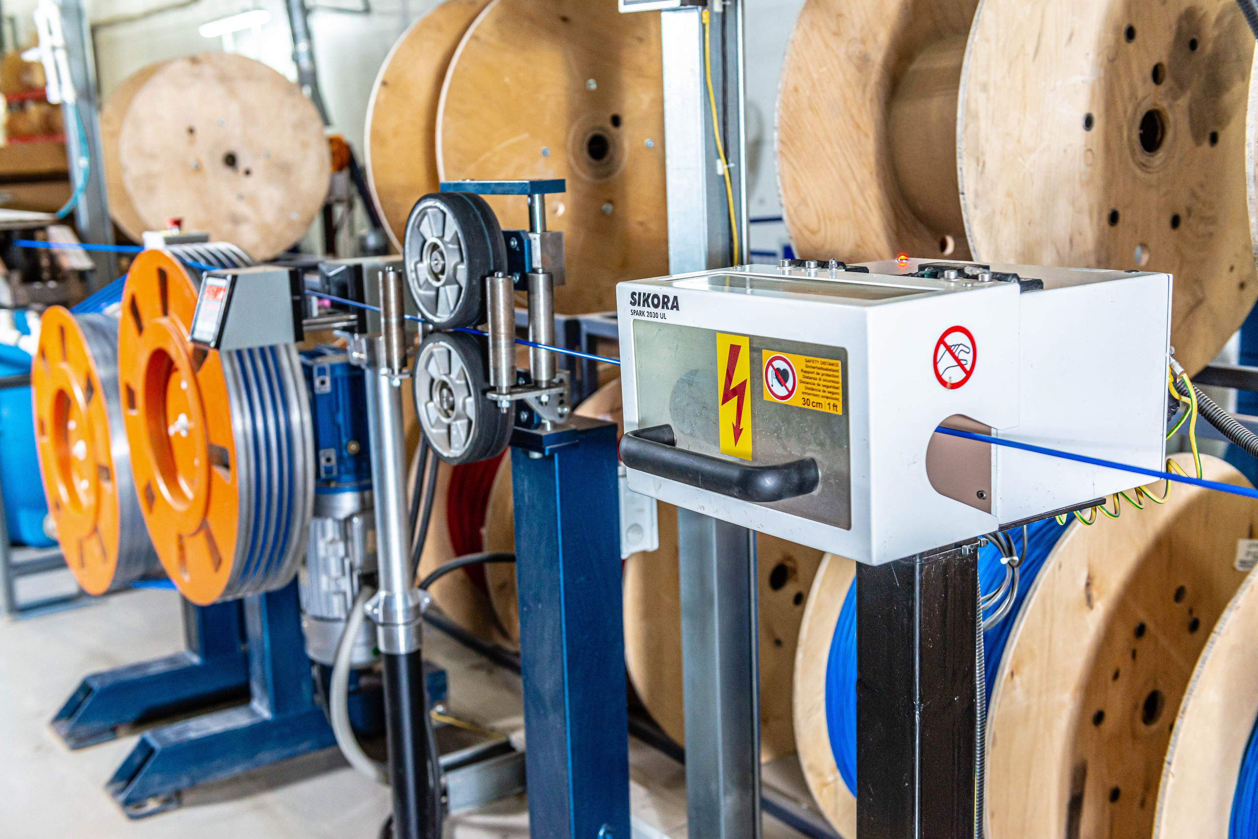 Съемка на Заводе Теплосети. ФОТОГРАФ МЕКСИКА КИНТАНА-РОО