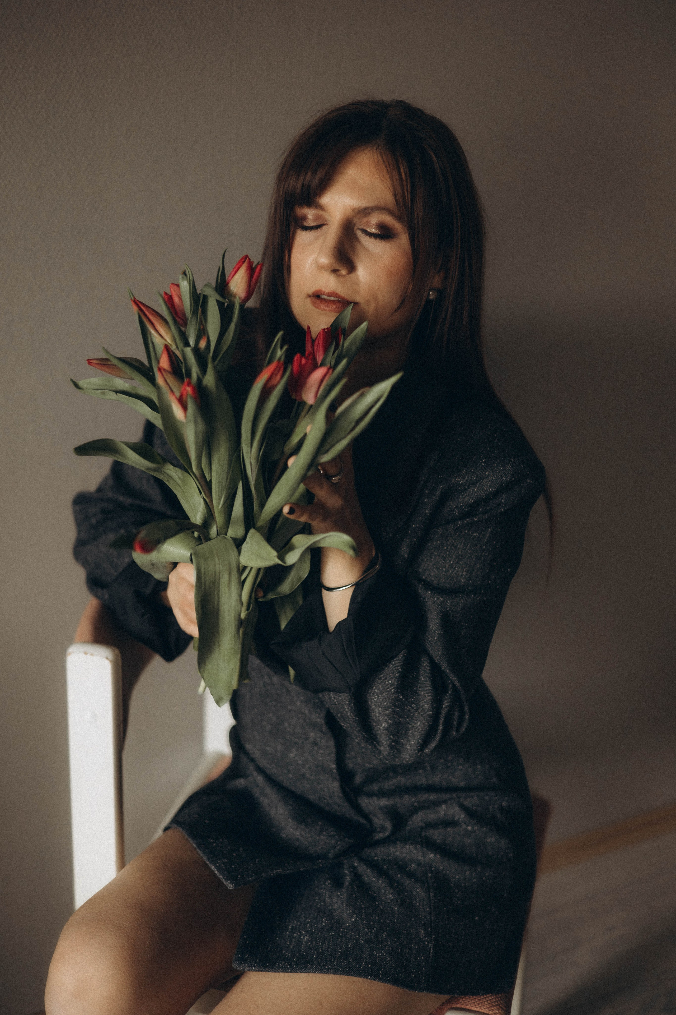 Portrettfotografering. Photographer Svitlana Boinehri