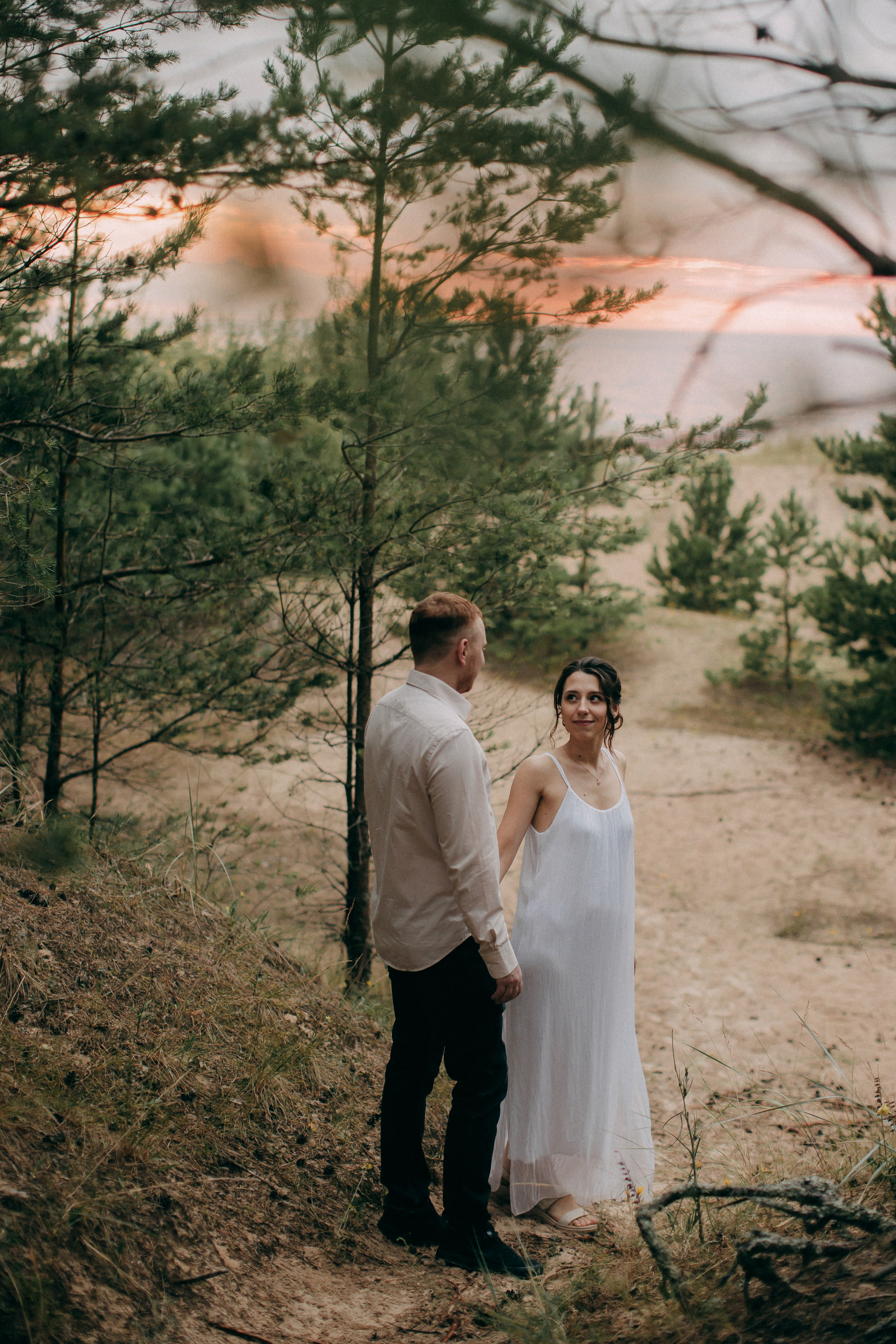 Dana un Aleksejs. Jusu fotografs