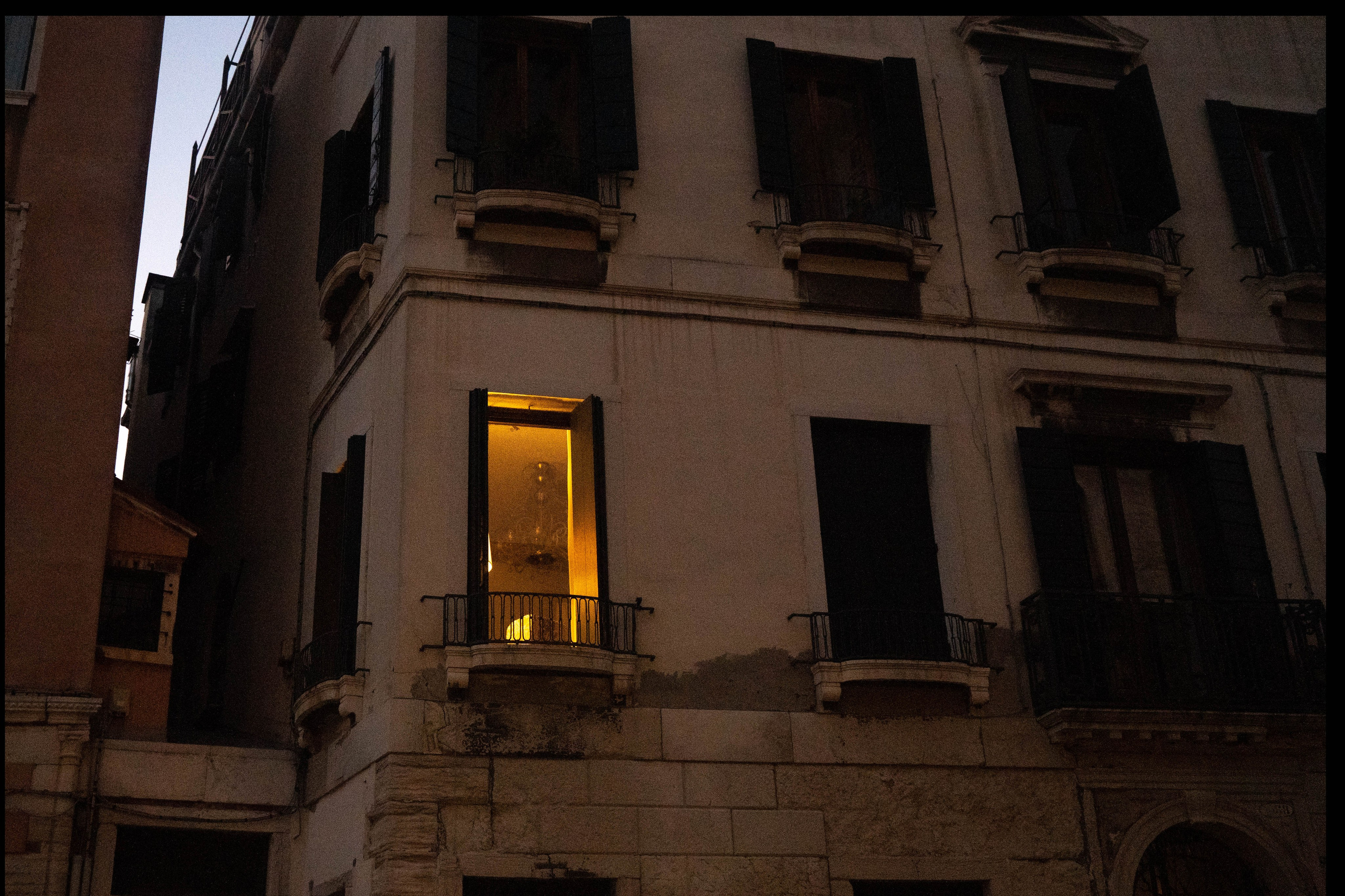 Benetki 2024. Photographer Mariia Bortiakova