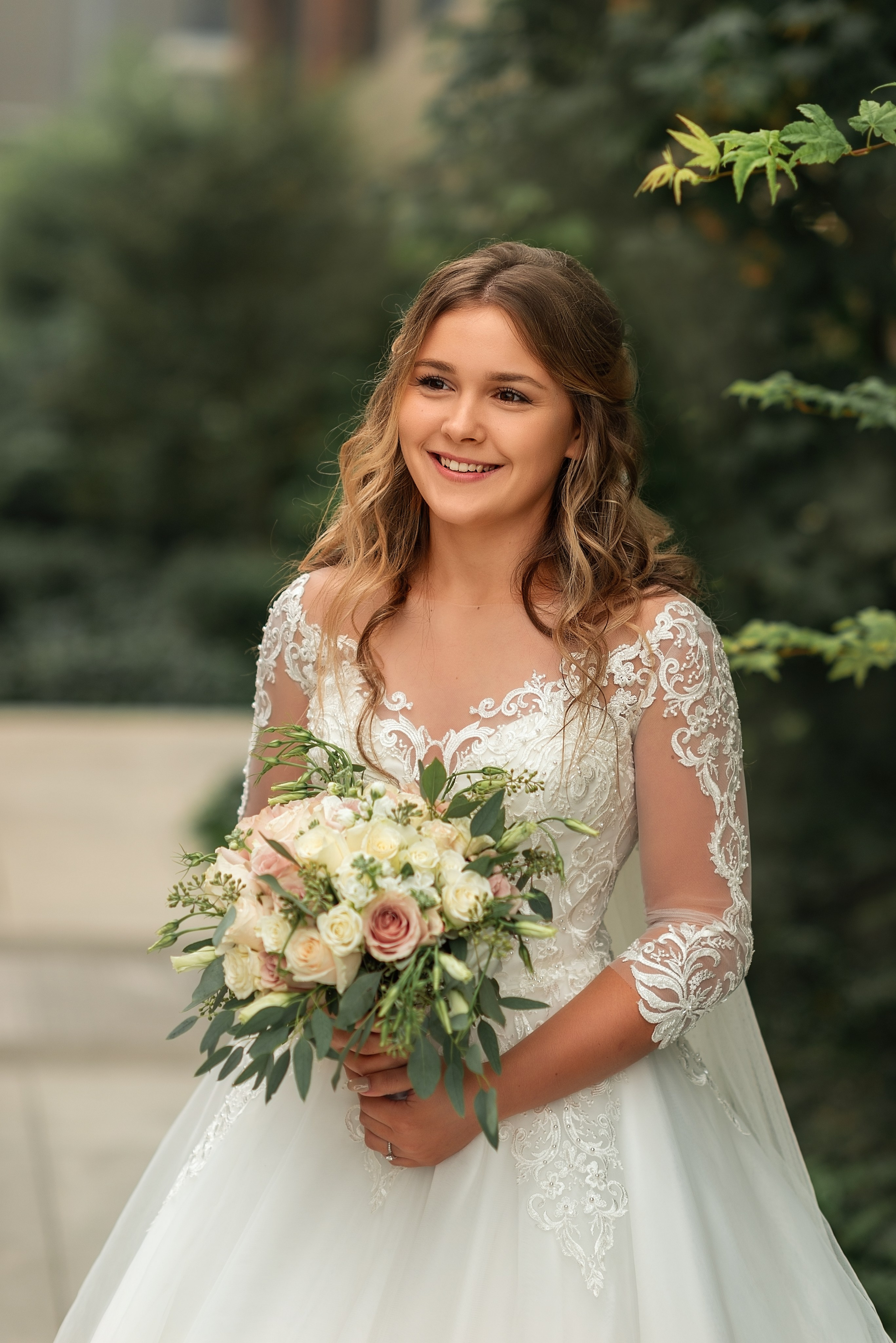 Weddings. Wedding & family photography in Seattle area. Helen Michelle photographer