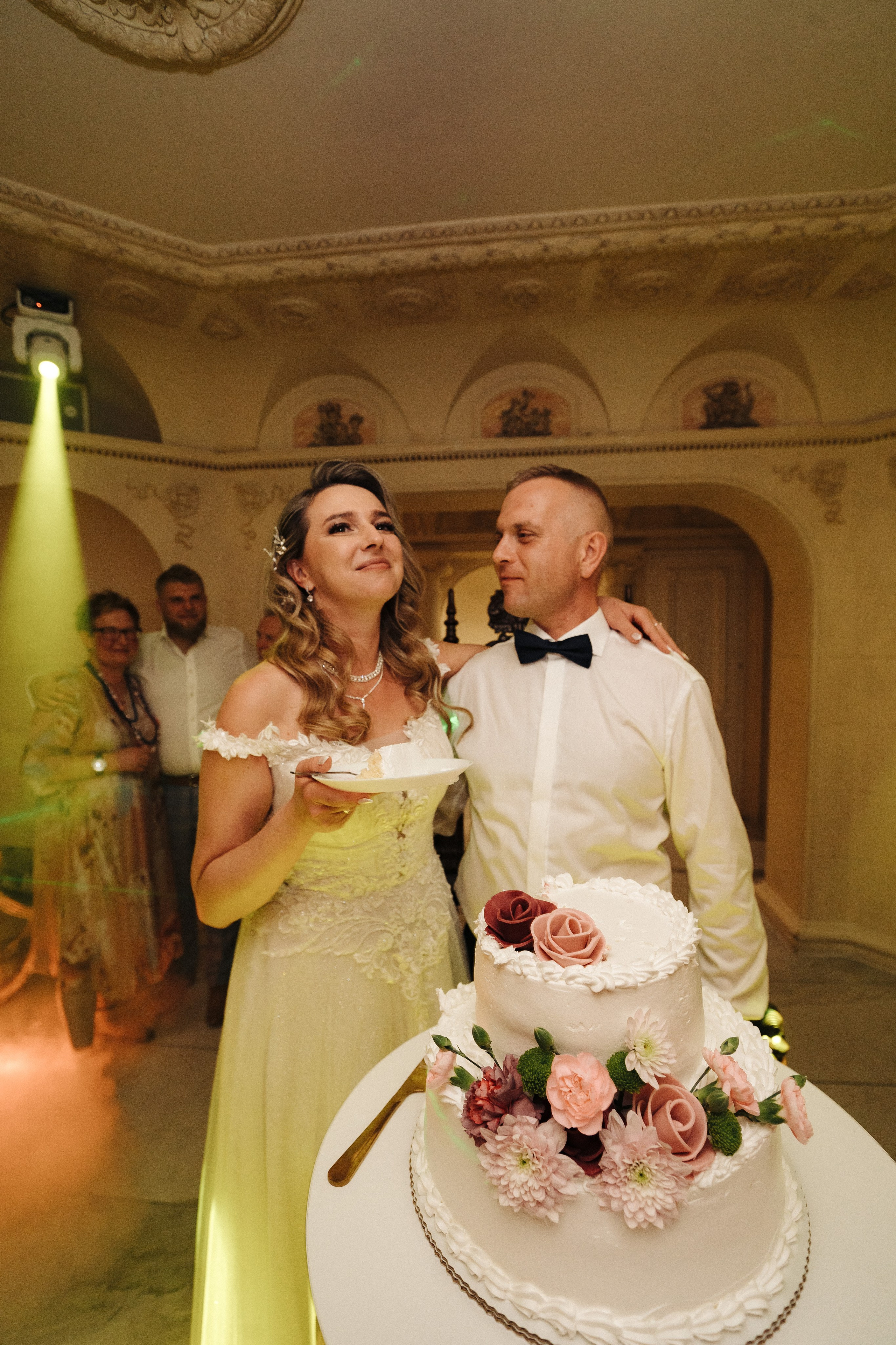 Marta i Dariusz. Karina Czernecka Foto