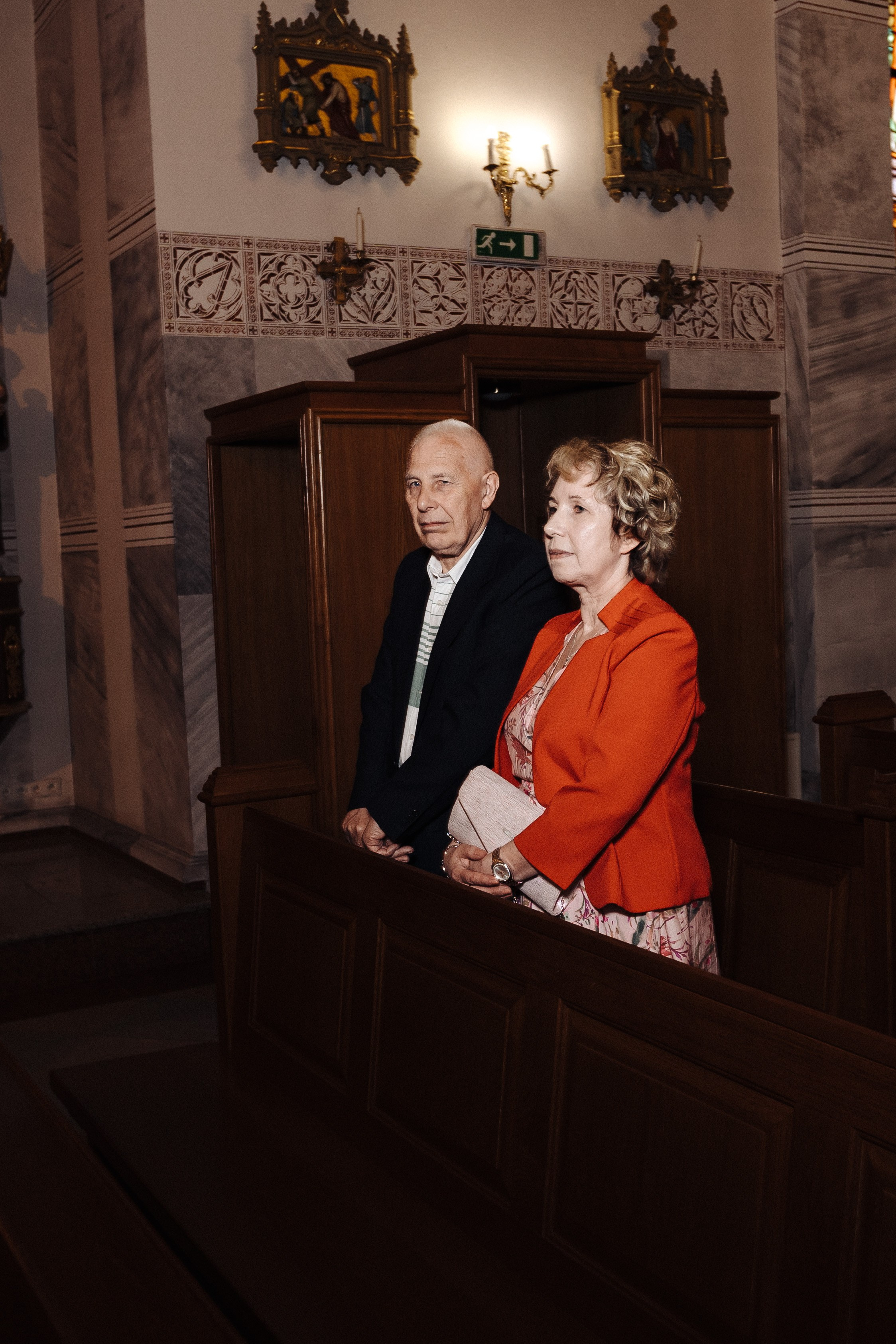 Marta i Dariusz. Karina Czernecka Foto