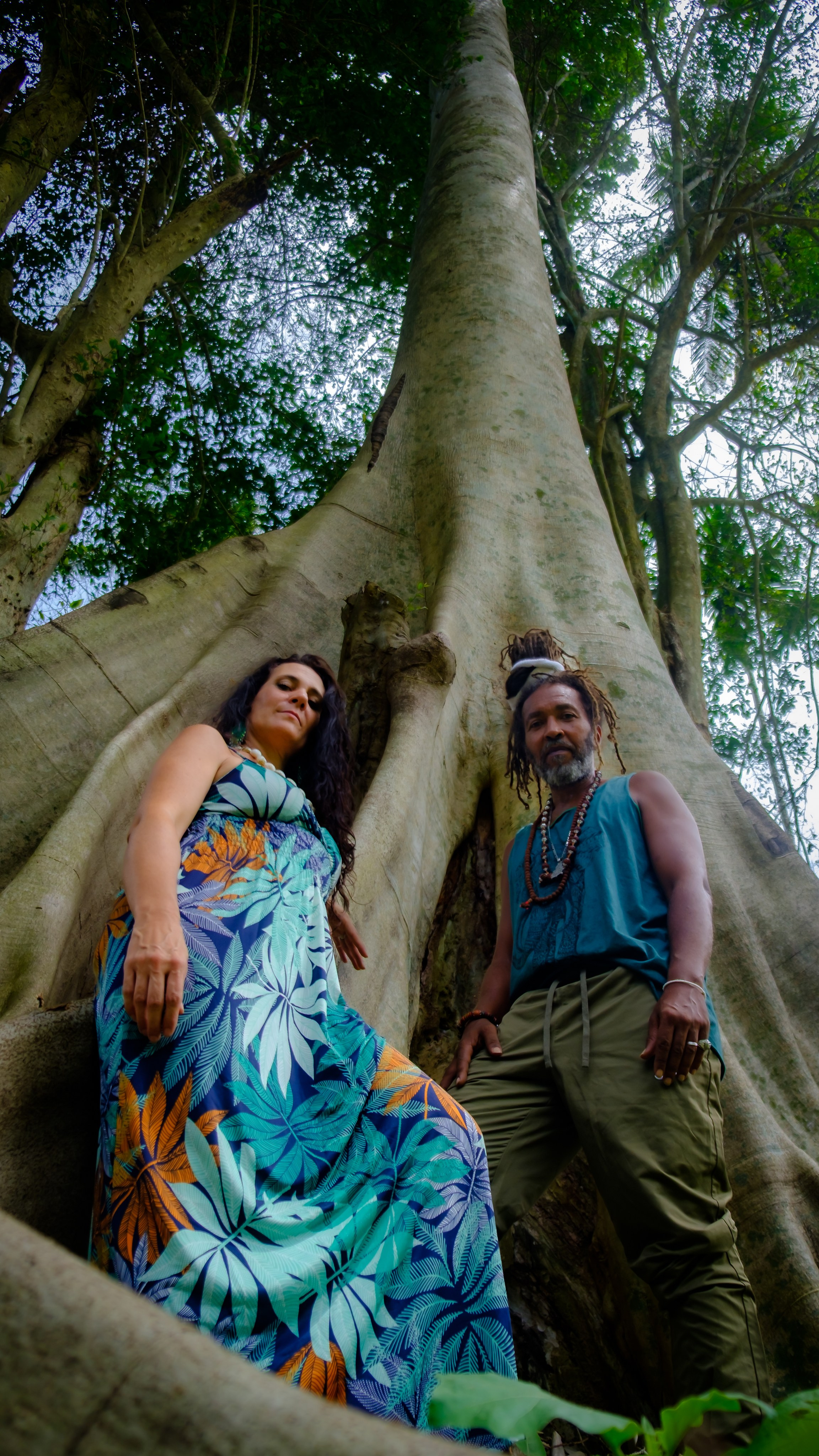 Eva and Pascal. Graytail Photo