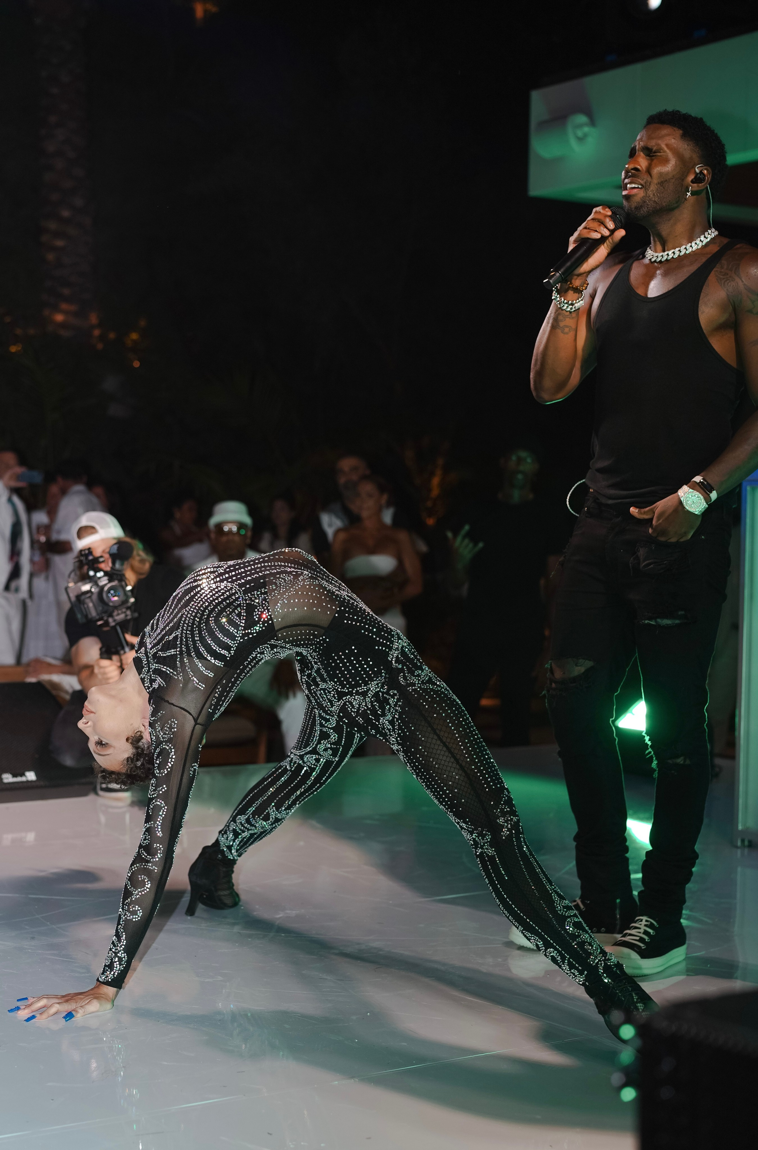 Birthday Party. Santa Monica based photographer Kristina Vasilenko