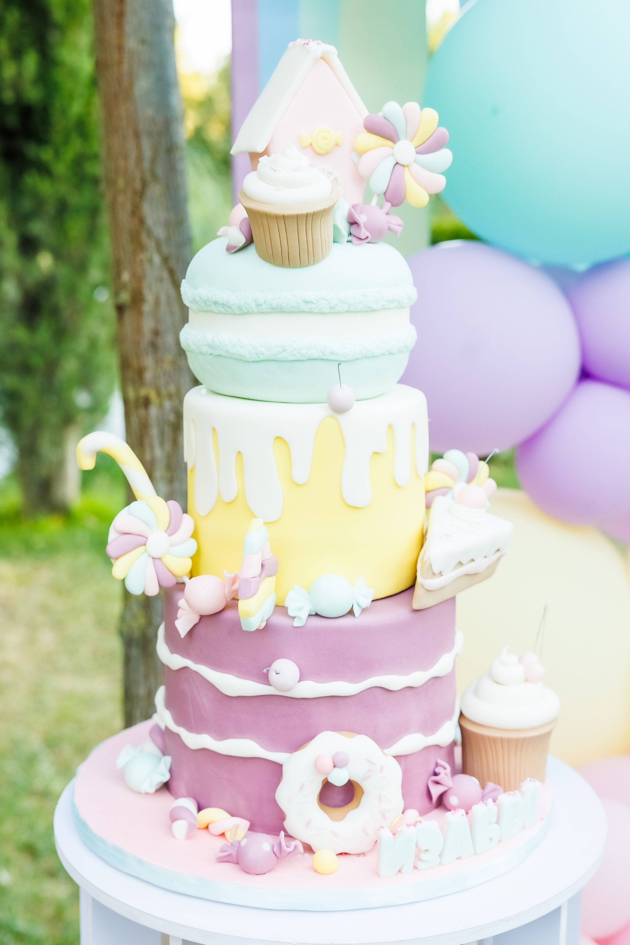 Честит Рожден Ден. Фотограф Ирина Йотова