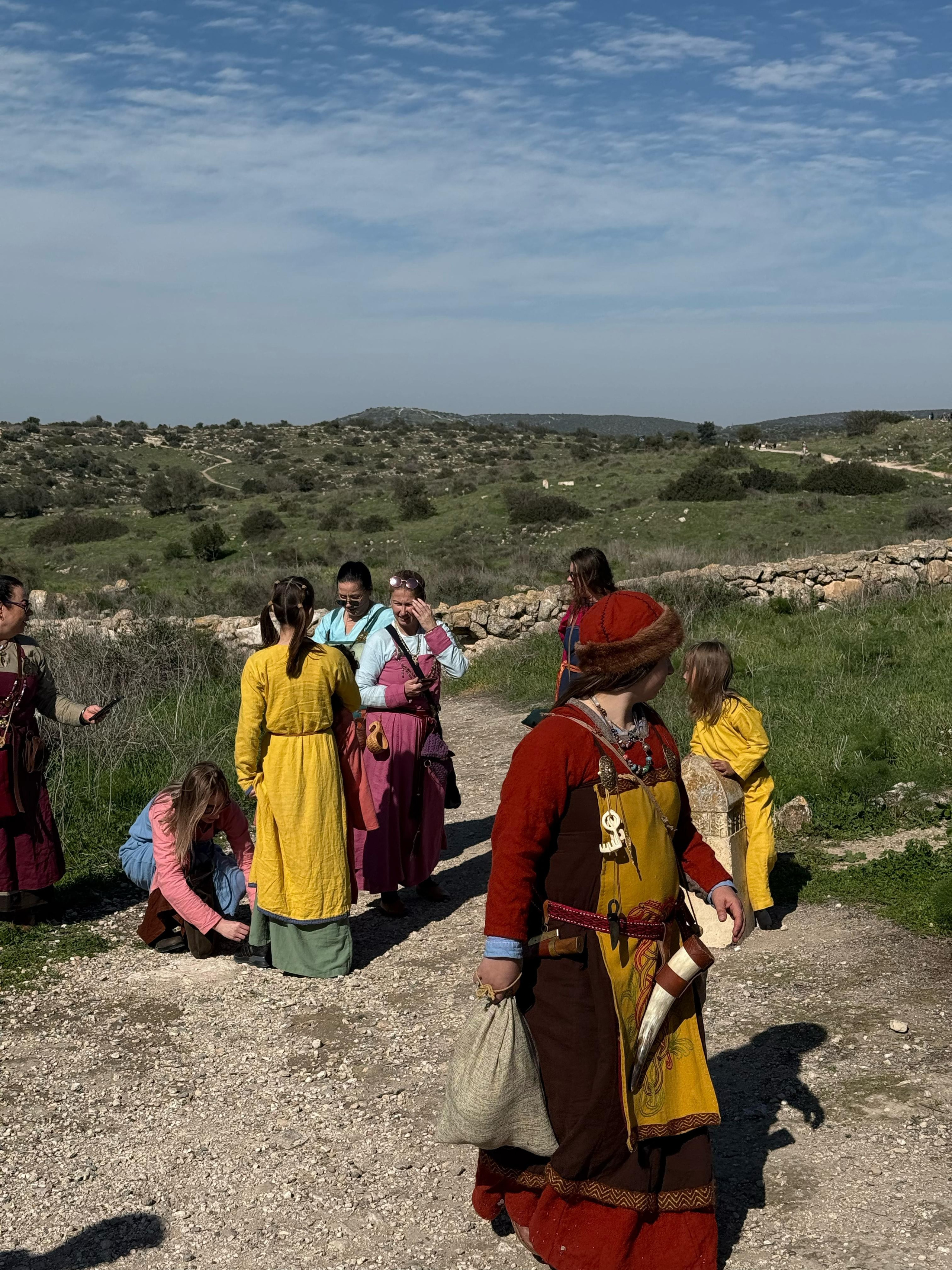 Женский поход с детьми — Клуб «Нортман» | реконструкция. КРиС «Нортман»
