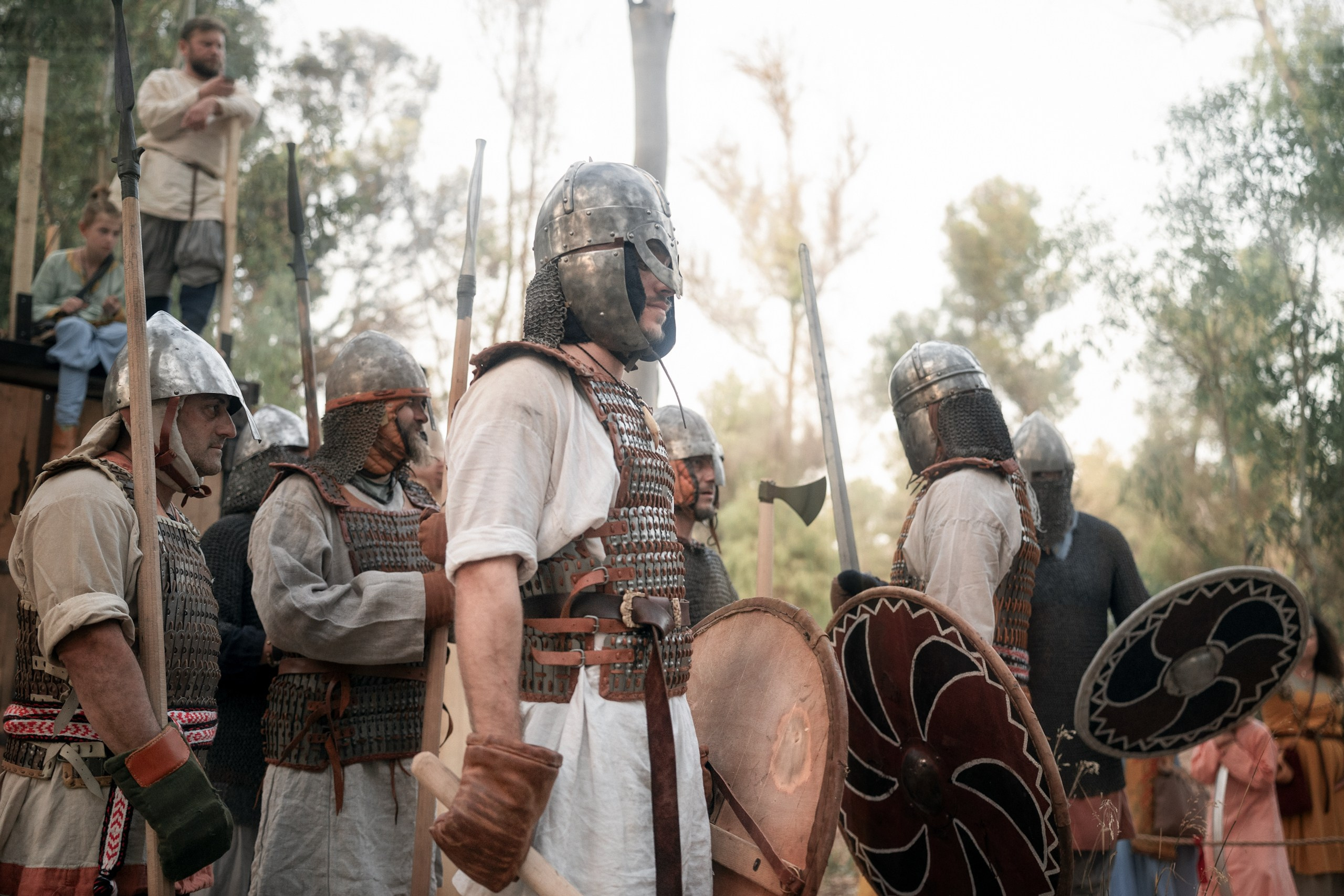 Чёрный фьорд/Волна — реконструкция кораблей викингов | Нортман. КРиС «Нортман»