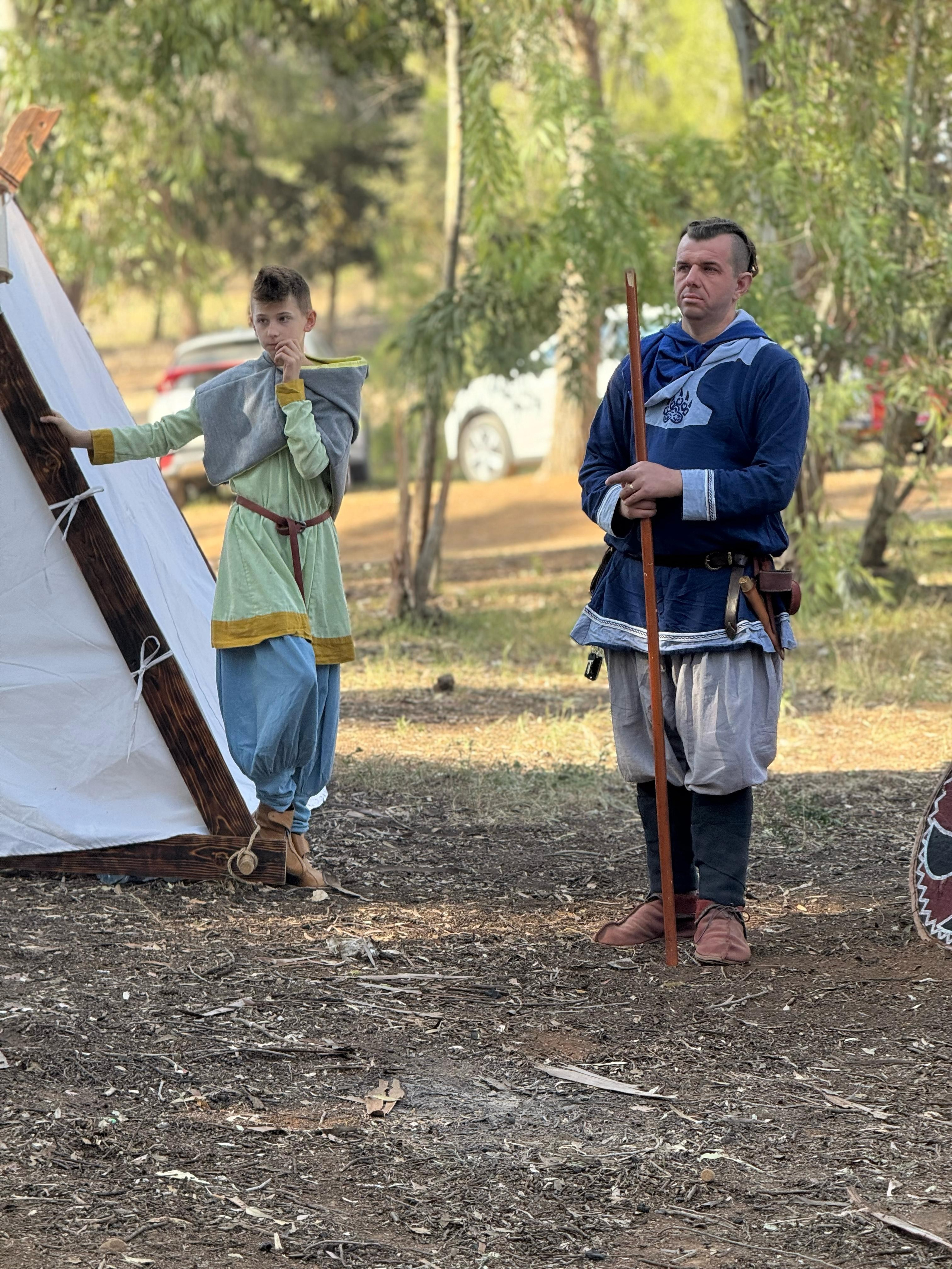 Кланы Йорсалаланды | Клуб «Нортман» — реконструкция, история, быт викингов. КРиС «Нортман»