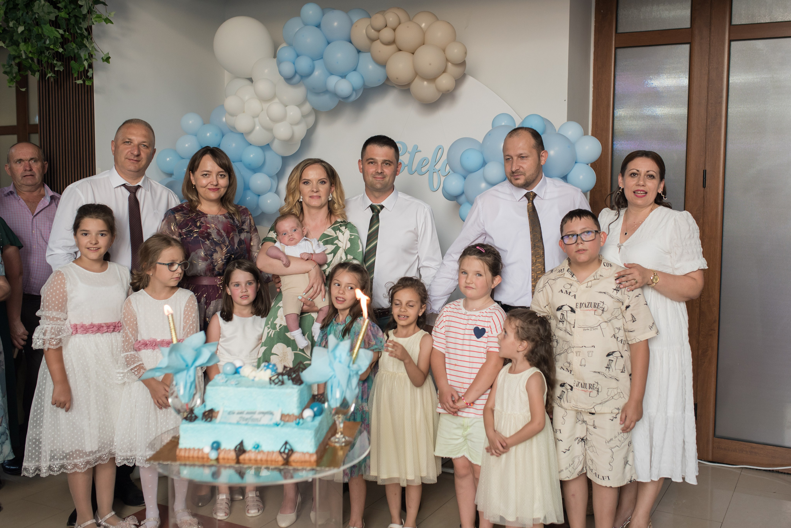 Botez Stefan. Daniel Criste Fotograf