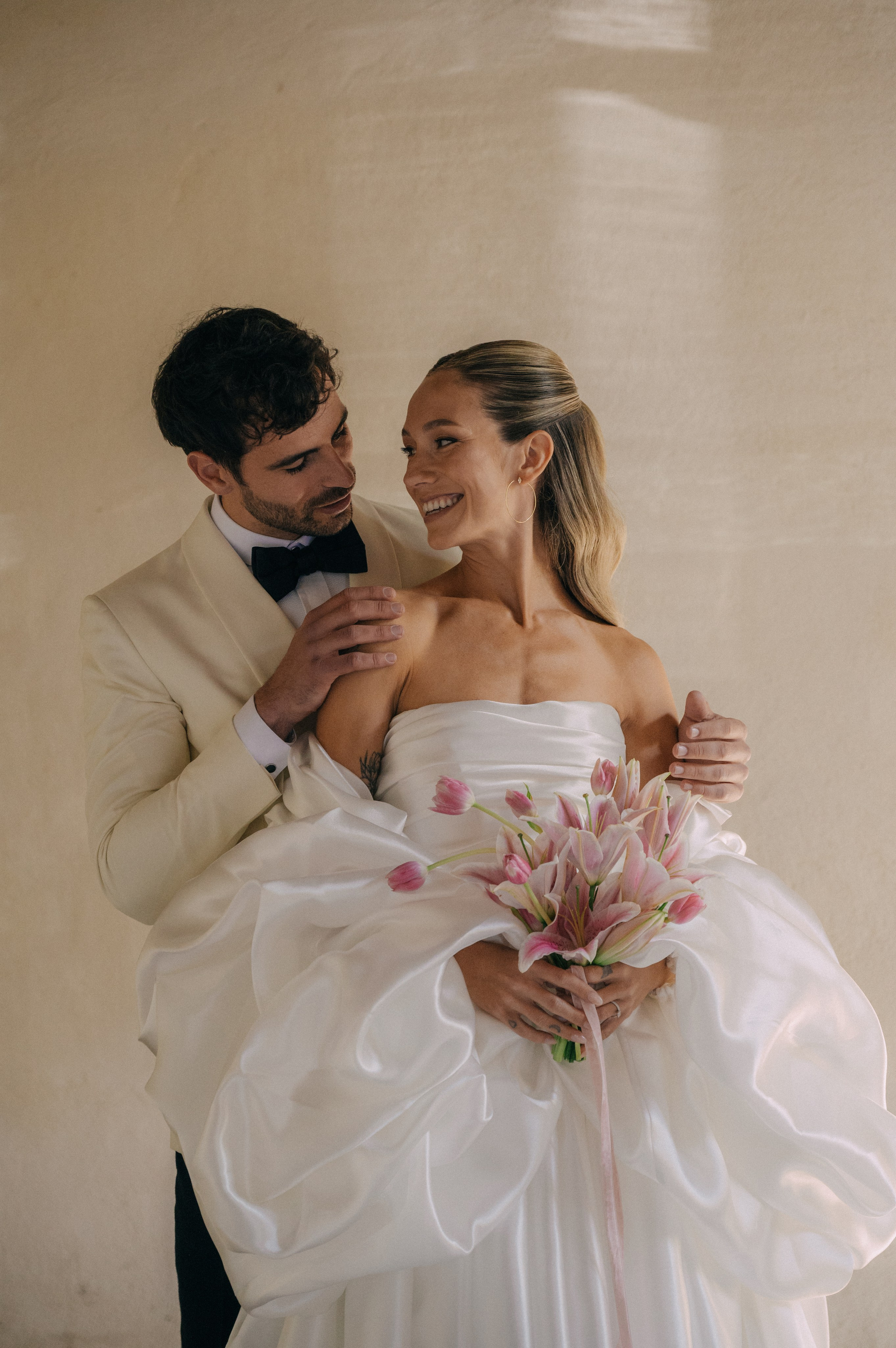 Paula and Tony. Wedding and commercial photographer