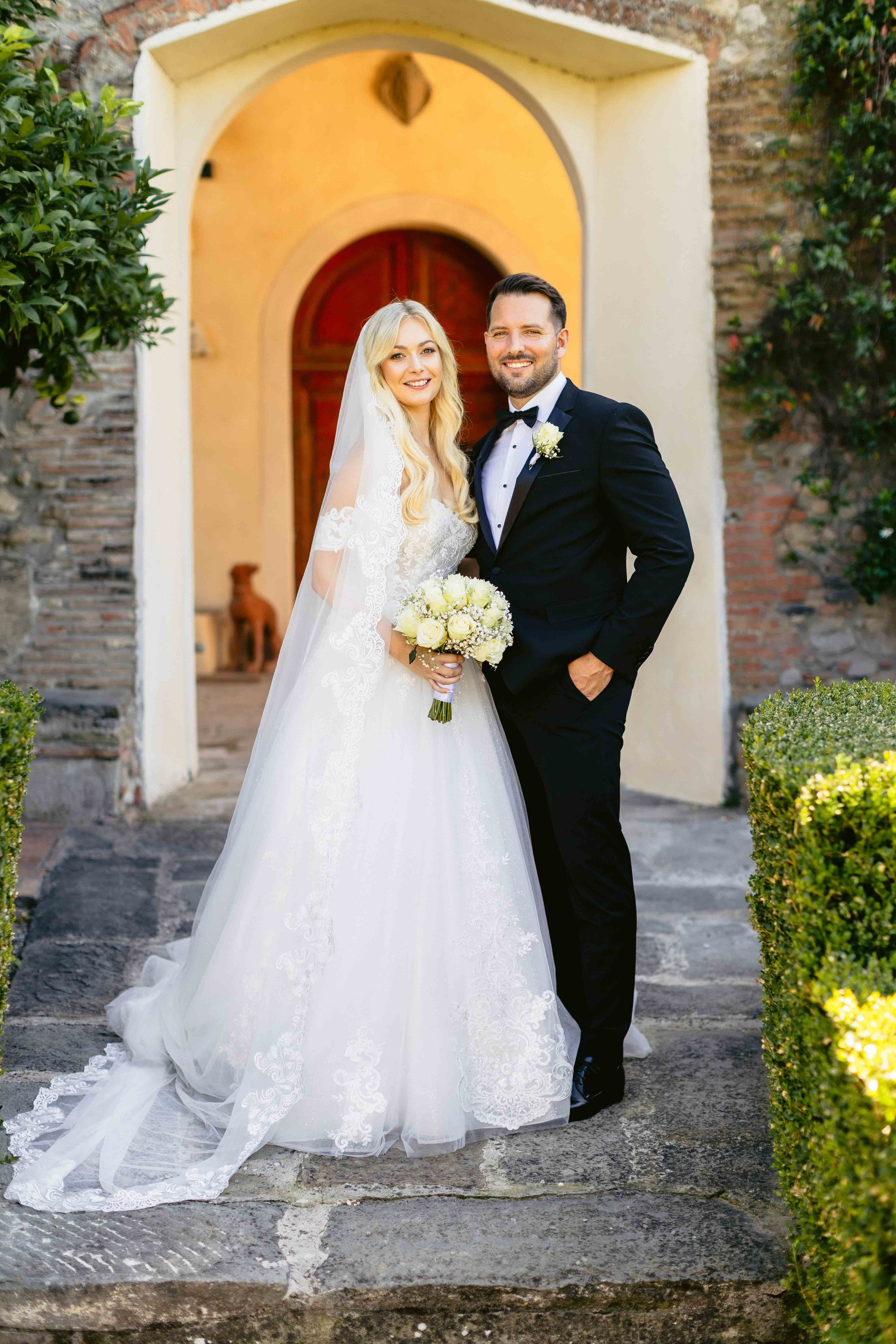 Villa Scorzi | Wedding in Pisa